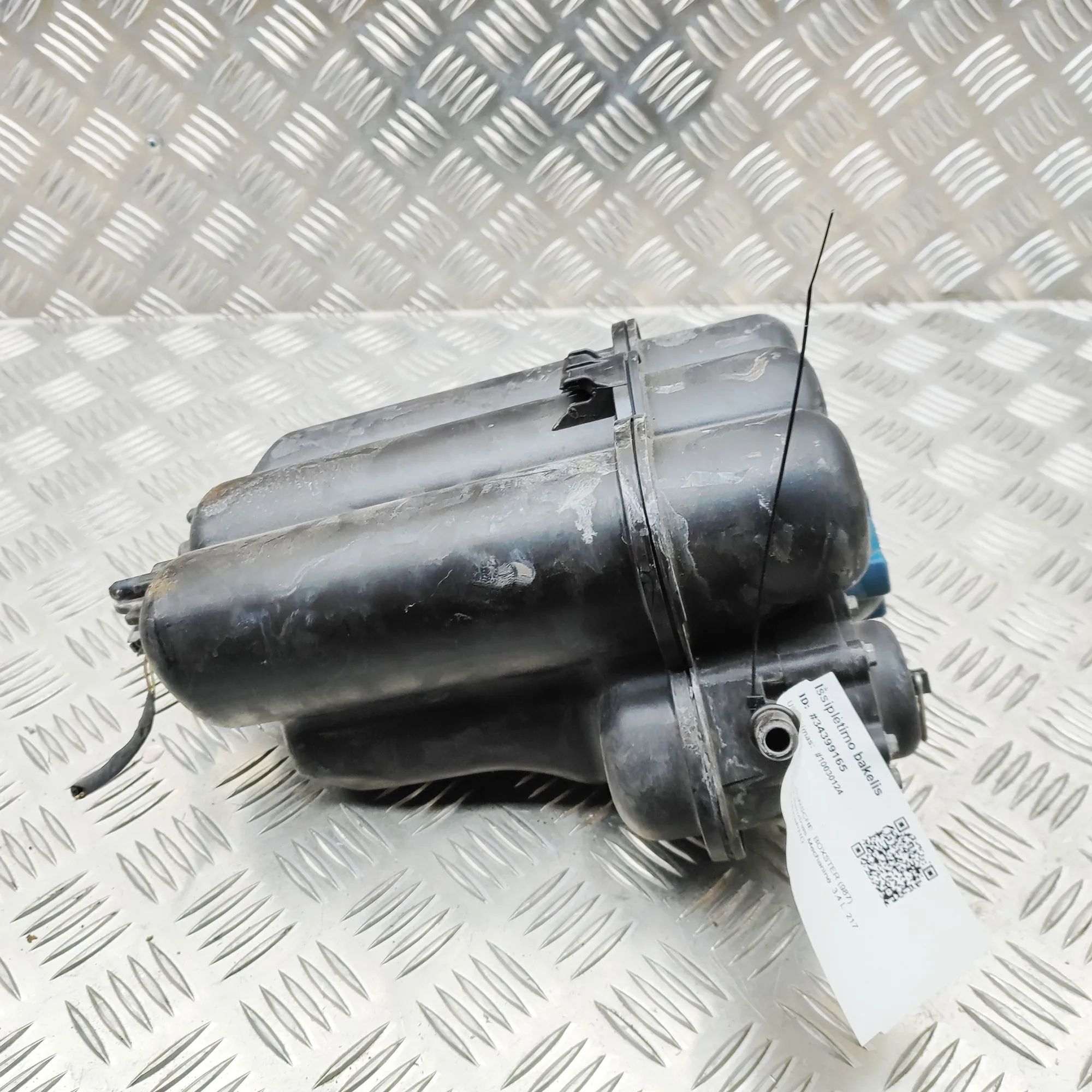 Porsche Boxster (987) Expansion Tank Expansion tank — PORSCHE BOXSTER (987) (2004-20...
