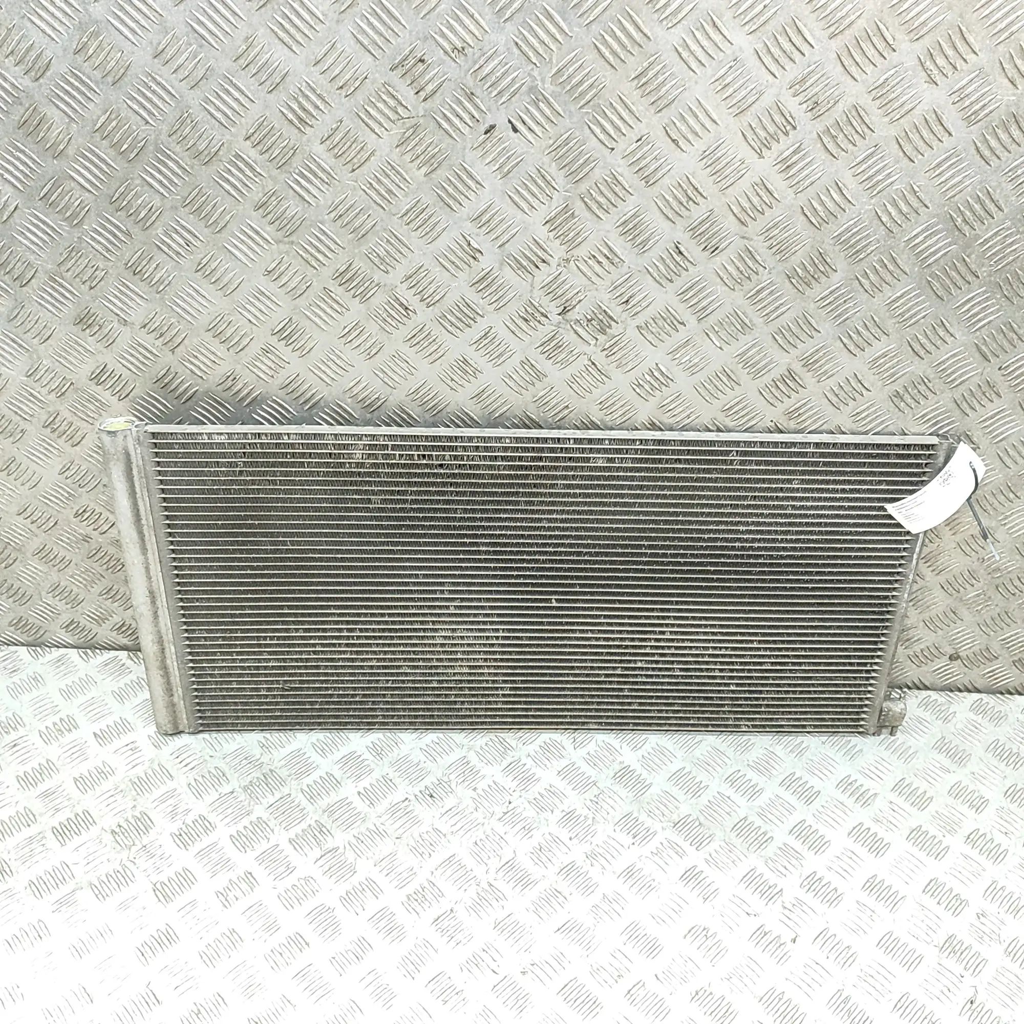 Opel Vivaro (B) A/C Air Con Radiator A/C Air Con Radiator — OPEL VIVARO (Combi) (201...