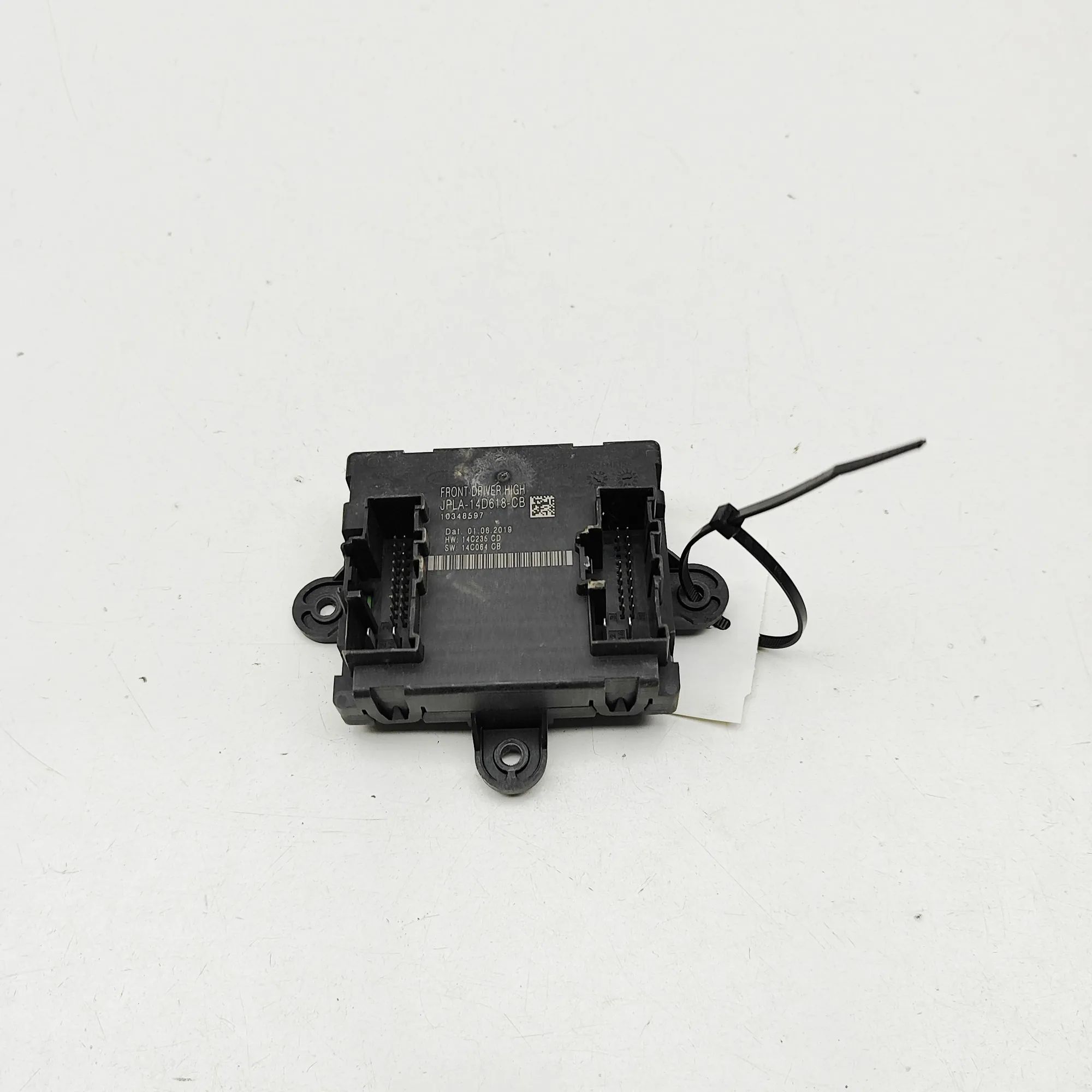 Land Rover Range Rover (L405) Door control unit — front right Door control unit — front right — LAND ROVER RA...
