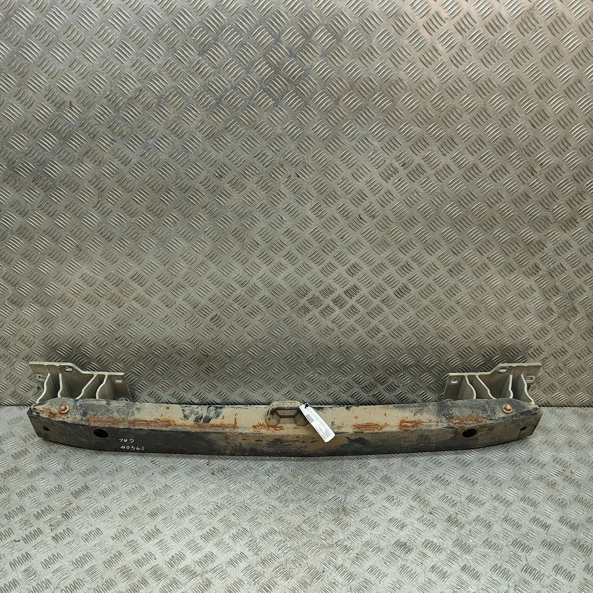 Land Rover Range Rover (L405) Rear Crash Reinforcement Bar Rear Crash Reinforcement Bar — LAND ROVER RANGE...