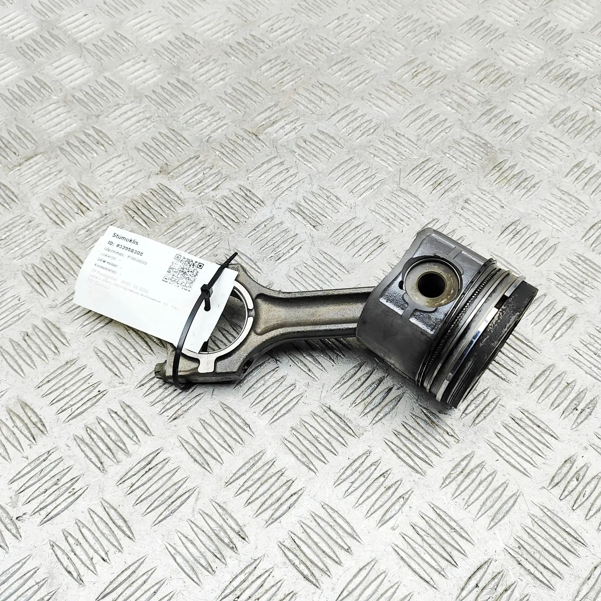 BMW X5 (E53) Piston Piston — BMW X5 (E53) (2000-2007) — 7786998,224...