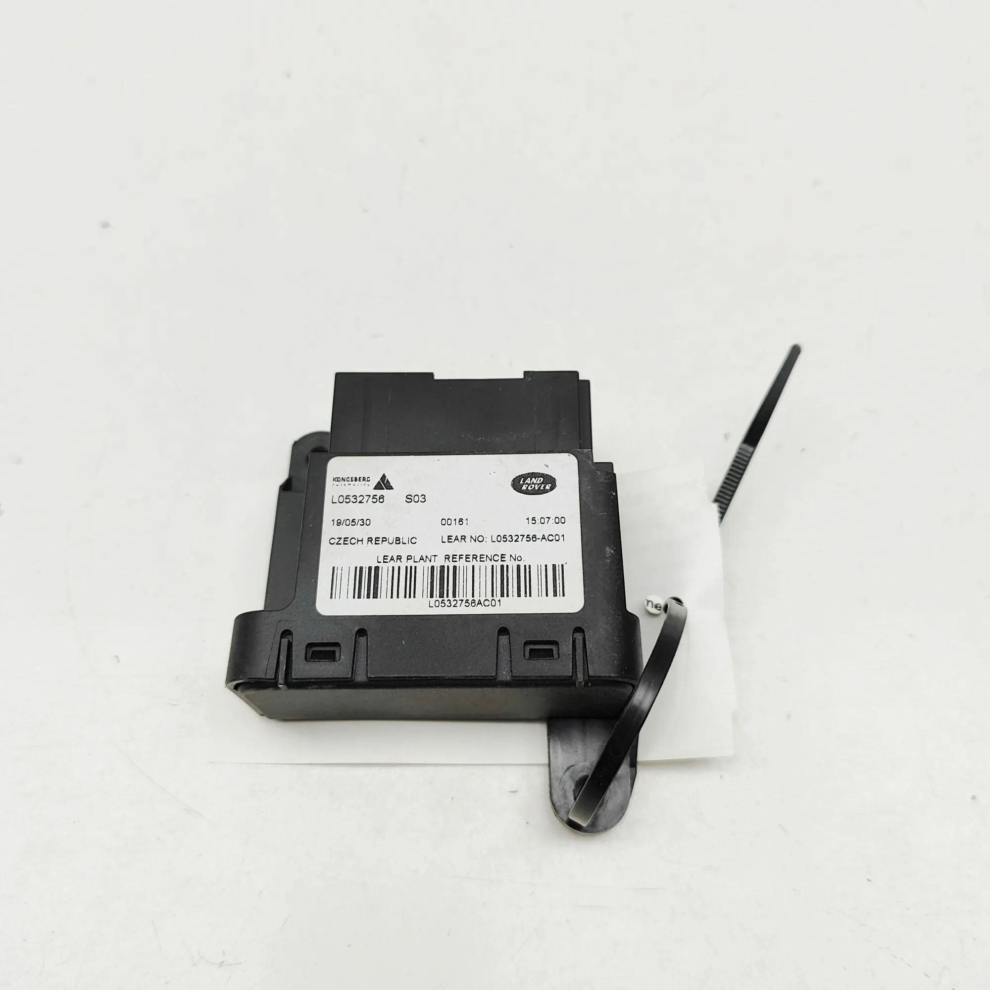 Land Rover Range Rover (L405) Seat heating relay Seat heating relay — LAND ROVER RANGE ROVER (IV...