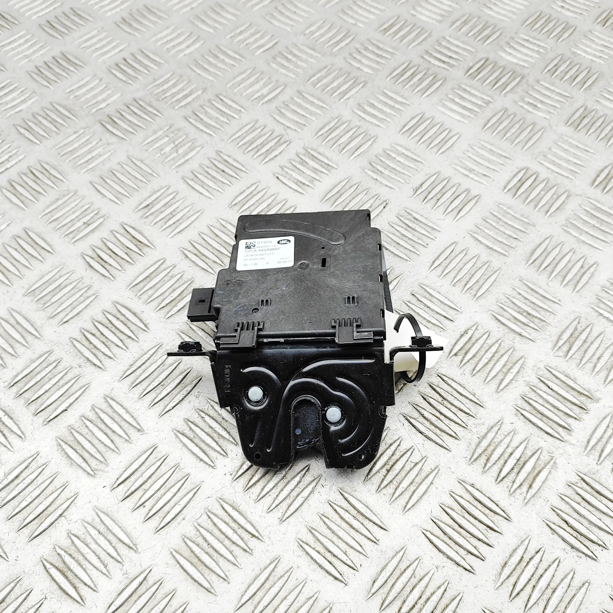 Land Rover Range Rover Evoque Tailgate Boot Lock Tailgate Boot Lock — LAND ROVER RANGE ROVER EVO...