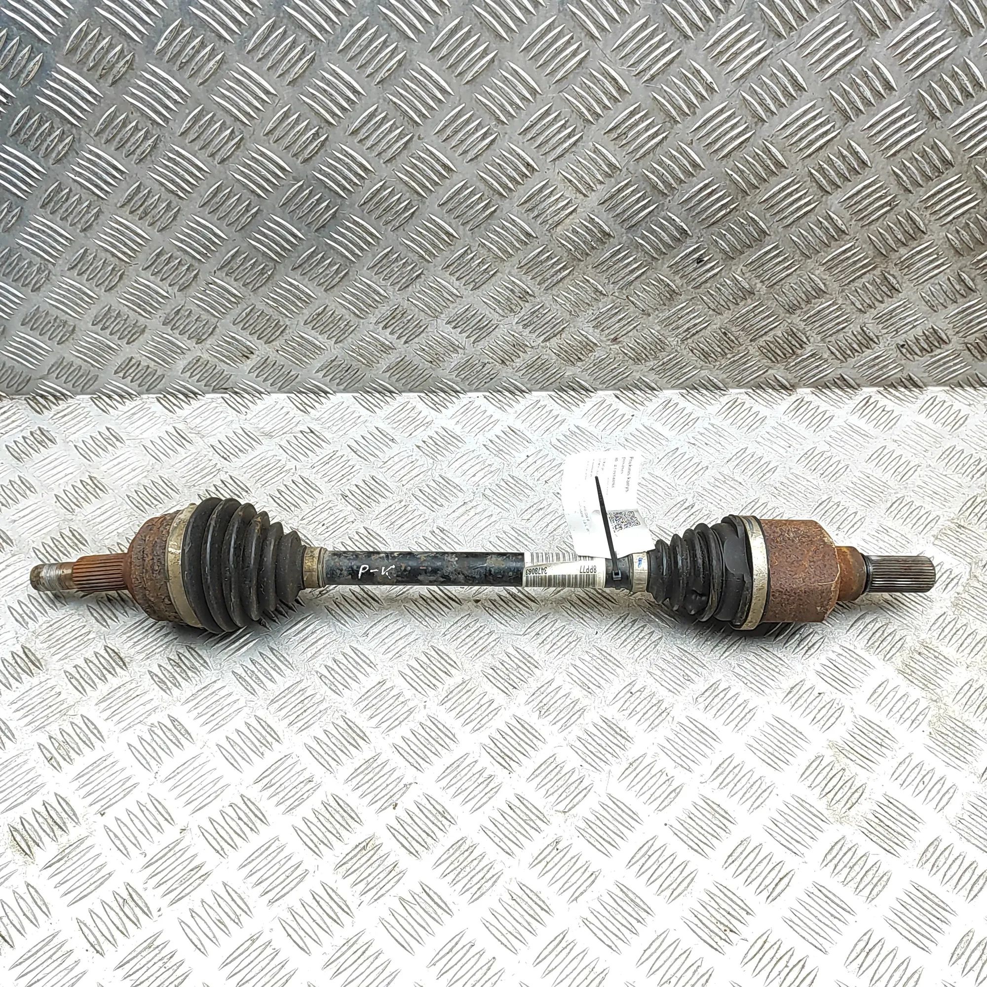 Peugeot 508 Front Left Driveshaft Front Left Driveshaft — PEUGEOT 508 (SW II) (20...