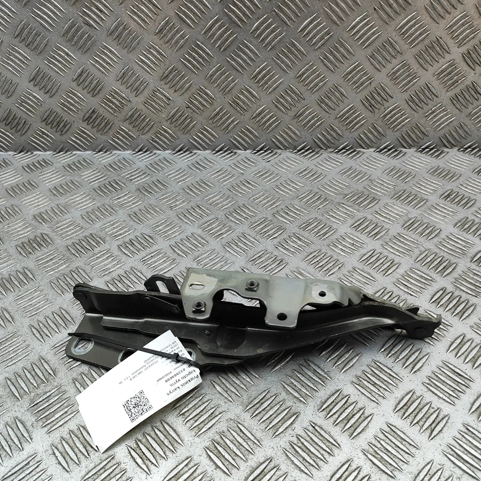 Peugeot 508 Bonnet hinge — front left Bonnet hinge — front left — PEUGEOT 508 (SW II)...