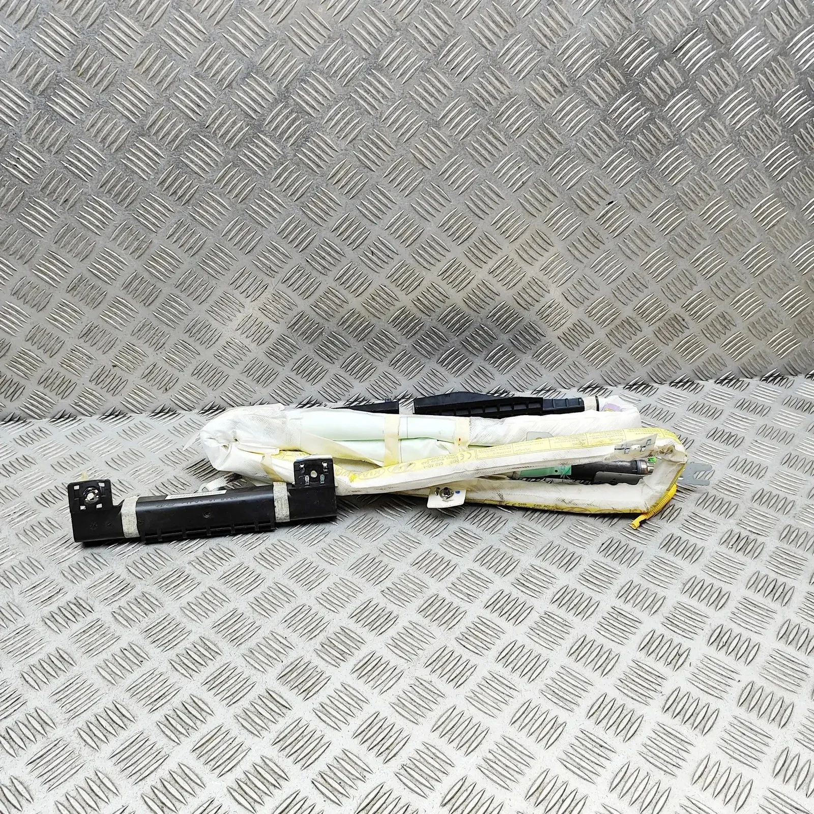 Kia Optima (JF) Right Side Roof Safety Curtain SRS