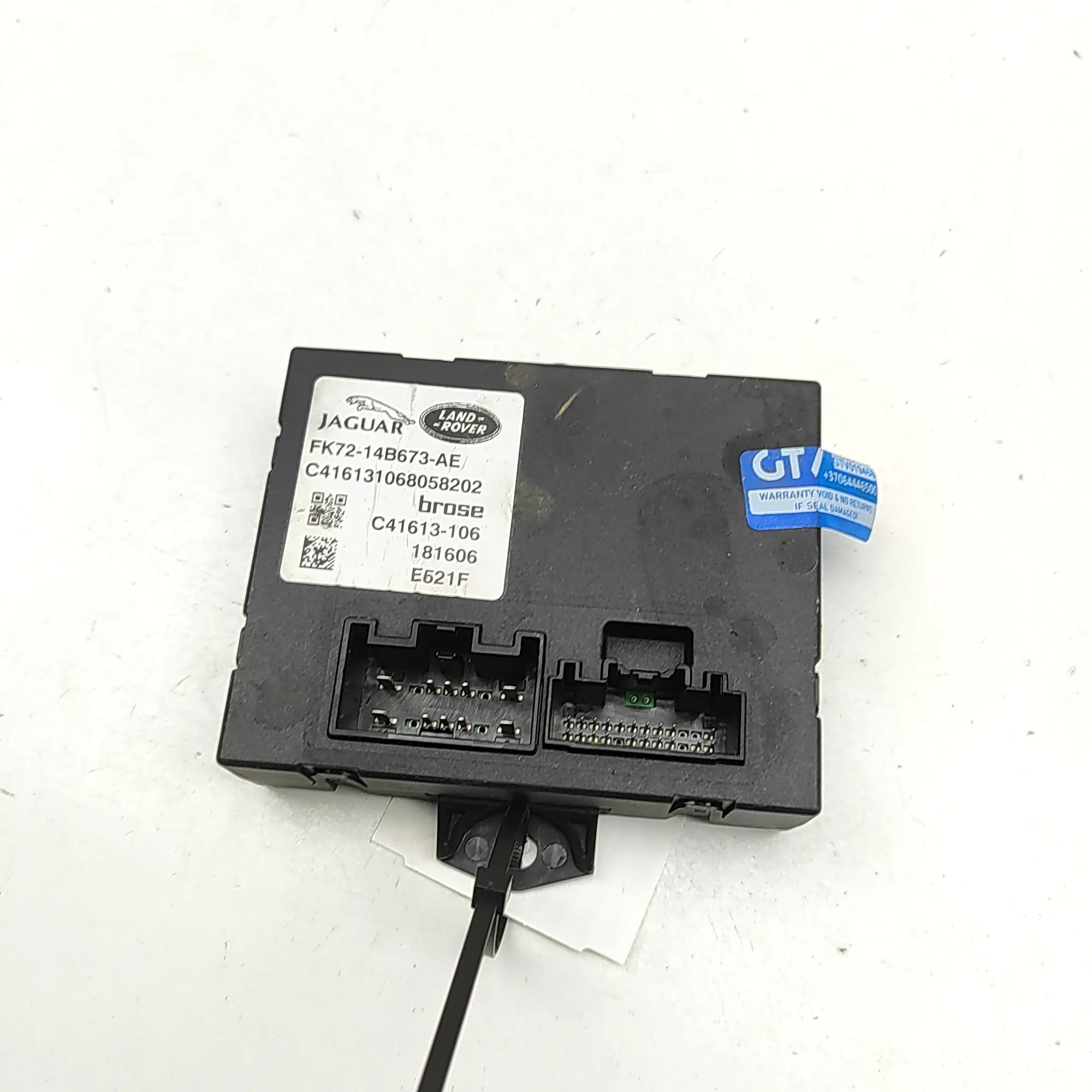 Land Rover Discovery Sport Tailgate Bootlid Control Unit Tailgate Bootlid Control Unit — LAND ROVER DISC...