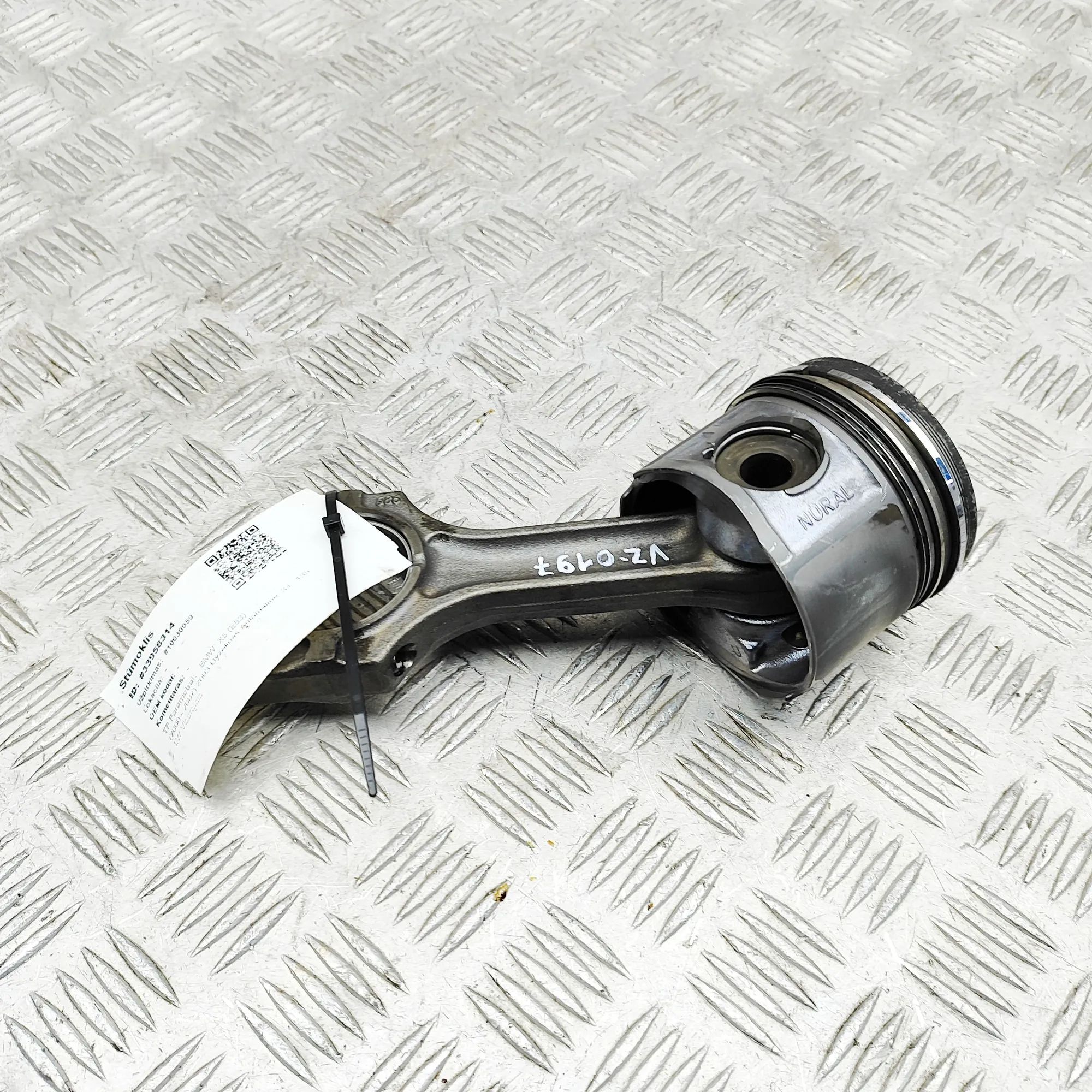 BMW X5 (E53) Piston Piston — BMW X5 (E53) (2000-2007) — 7786998,224...