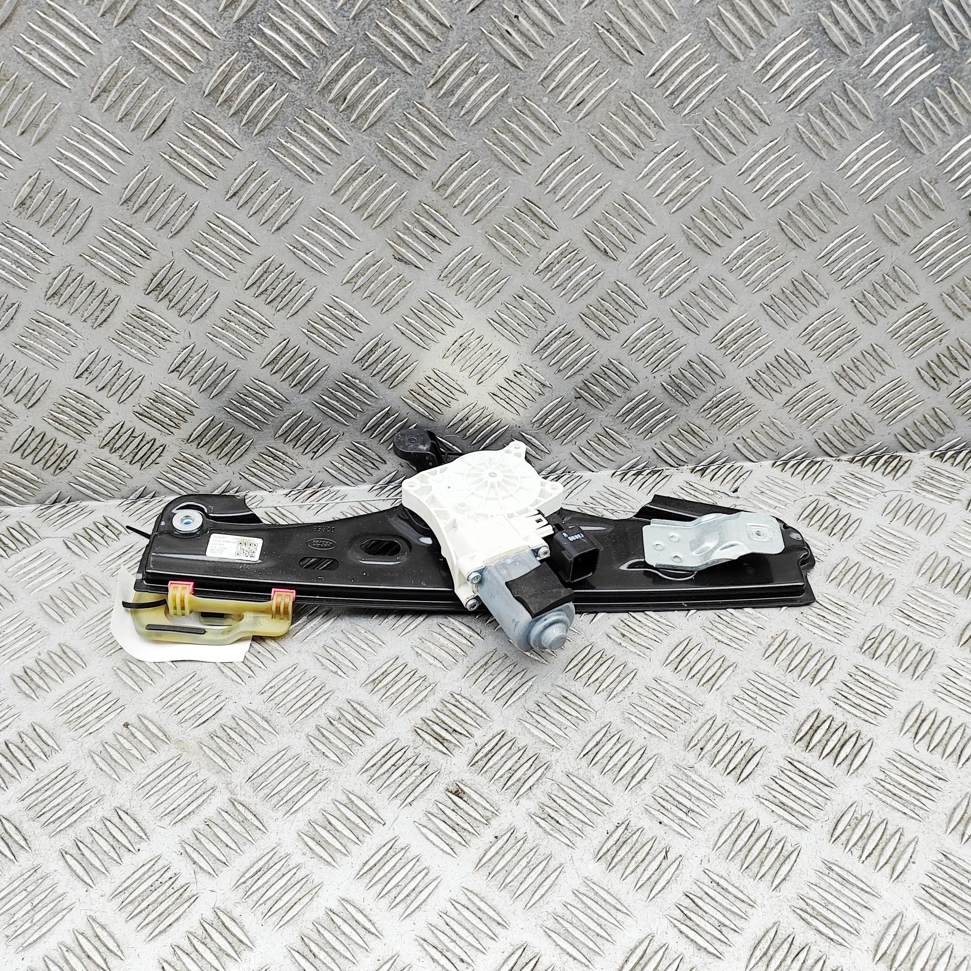 Land Rover Range Rover Evoque Rear Right Door Window Regulator Rear Right Door Window Regulator — LAND ROVER R...