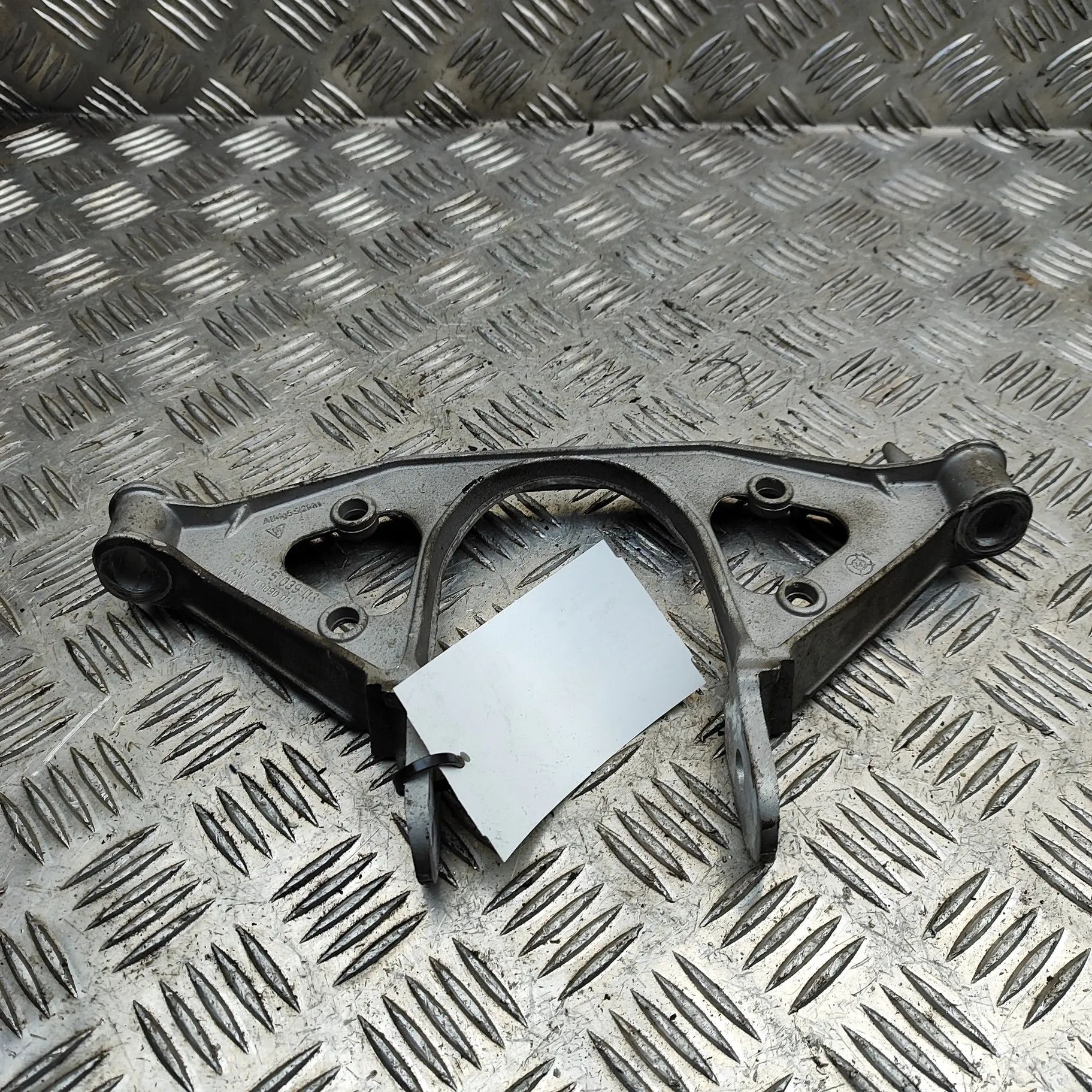 Porsche 911 (991) Gearbox Mount Bracket Gearbox Mount Bracket — PORSCHE 911 (991) (2011...