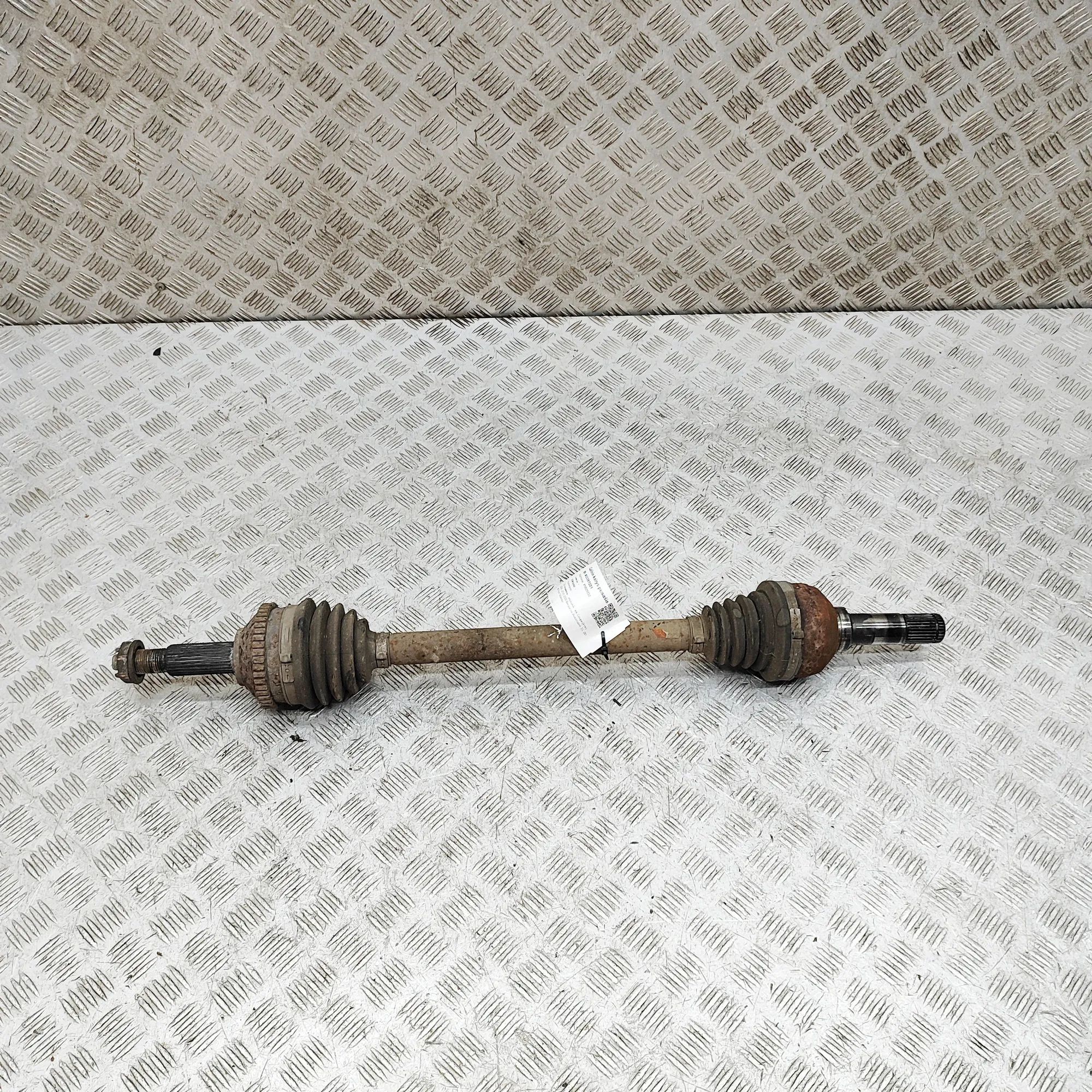 Jaguar XK Rear Left Driveshaft Rear Left Driveshaft — JAGUAR XK (Coupe X150) (...