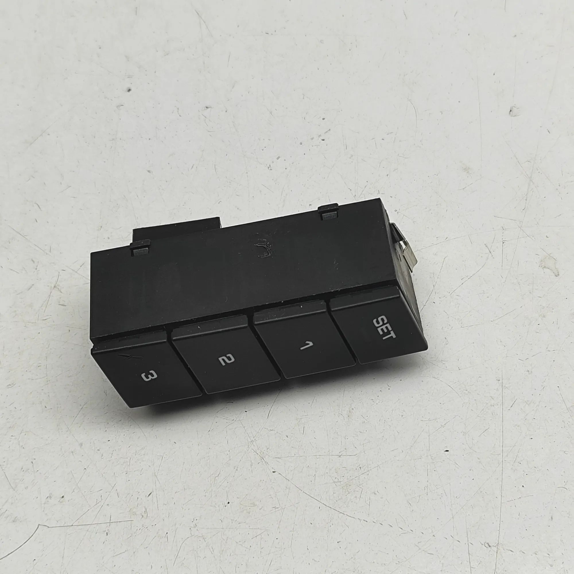 Porsche Cayenne Left Seat Control Switches Left Seat Control Switches — PORSCHE CAYENNE (C...