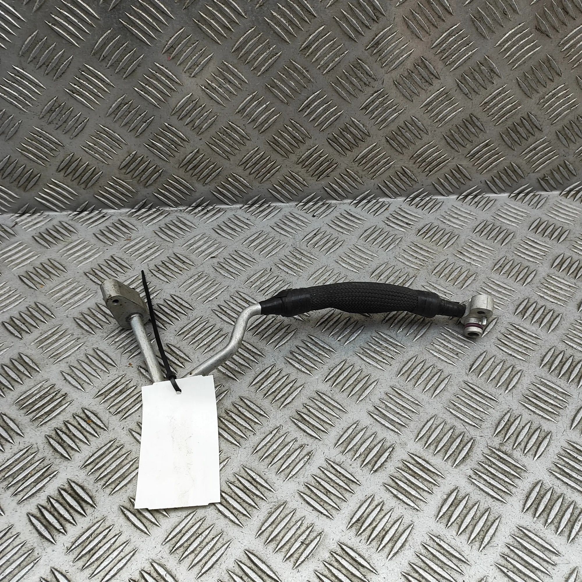 Porsche Taycan A/C Air Con Hose Pipe A/C Air Con Hose Pipe — PORSCHE TAYCAN (2019-.....
