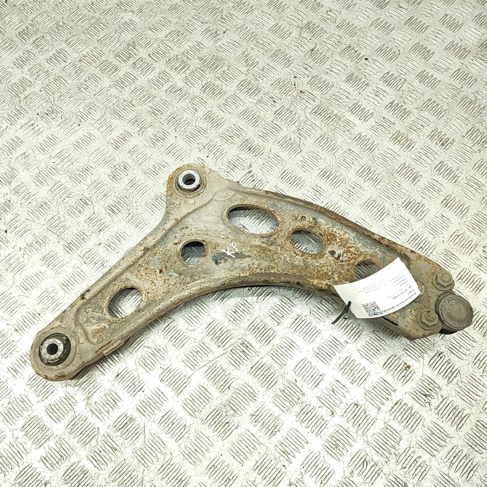 Opel Vivaro (B) Front Left Lower Control Arm Front Left Lower Control Arm — OPEL VIVARO (Com...