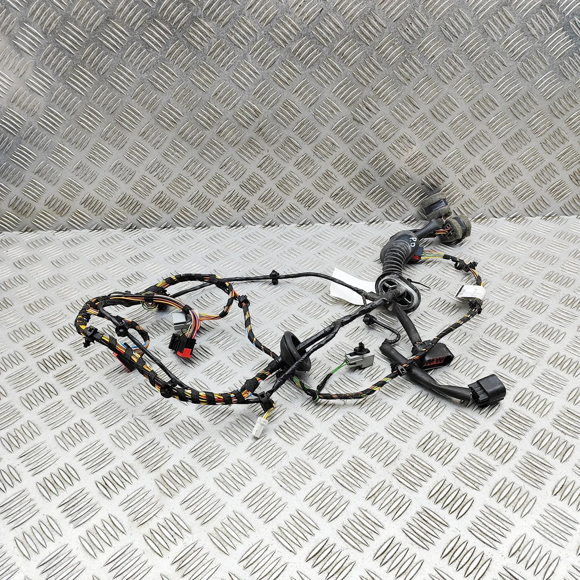 Jaguar XK Door wiring — front right Door wiring — front right — JAGUAR XK (Coupe X1...