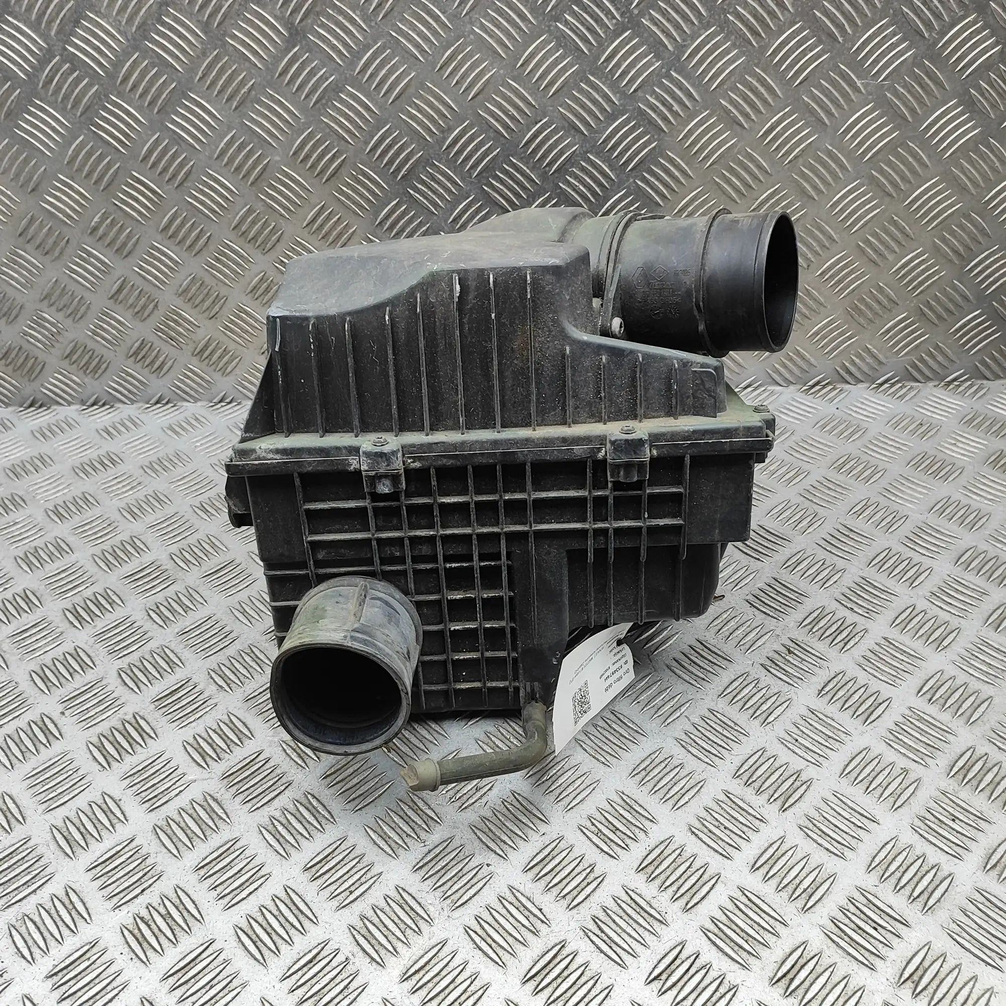 Renault Master Ilmanpuhdistin  Air Filter Box — RENAULT MASTER (III Van FV) (2...