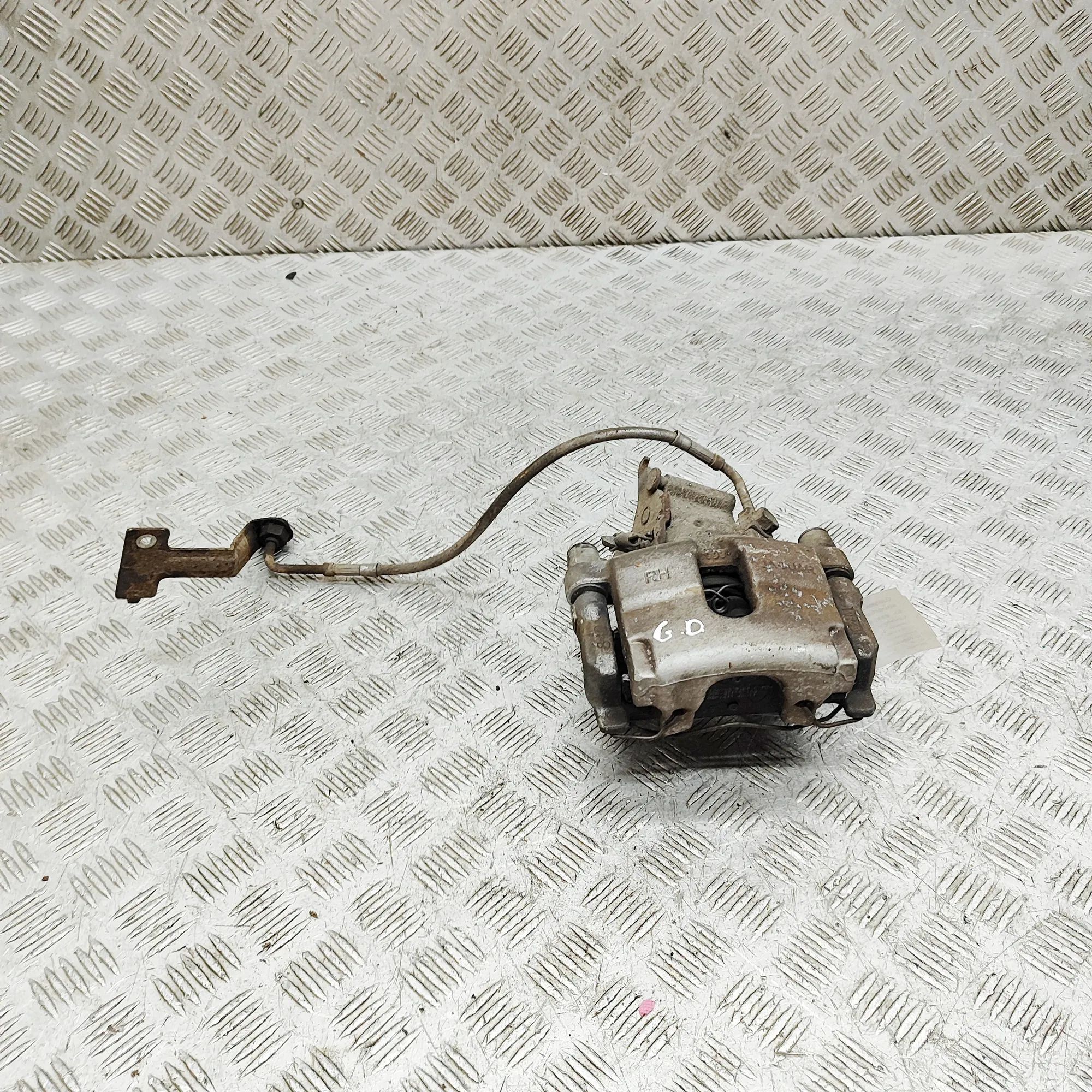 Jaguar XK Brake caliper — rear right Brake caliper — rear right — JAGUAR XK (Coupe X...