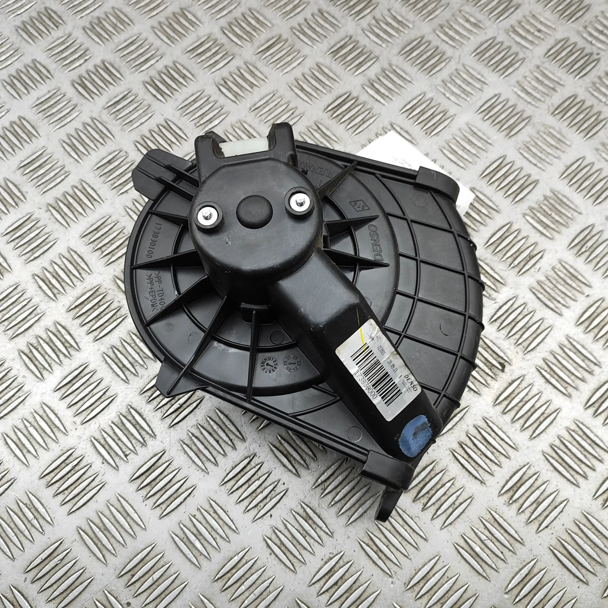 Renault Master Heater Blower Fan Heater Blower Fan — RENAULT MASTER (III Van FV)...