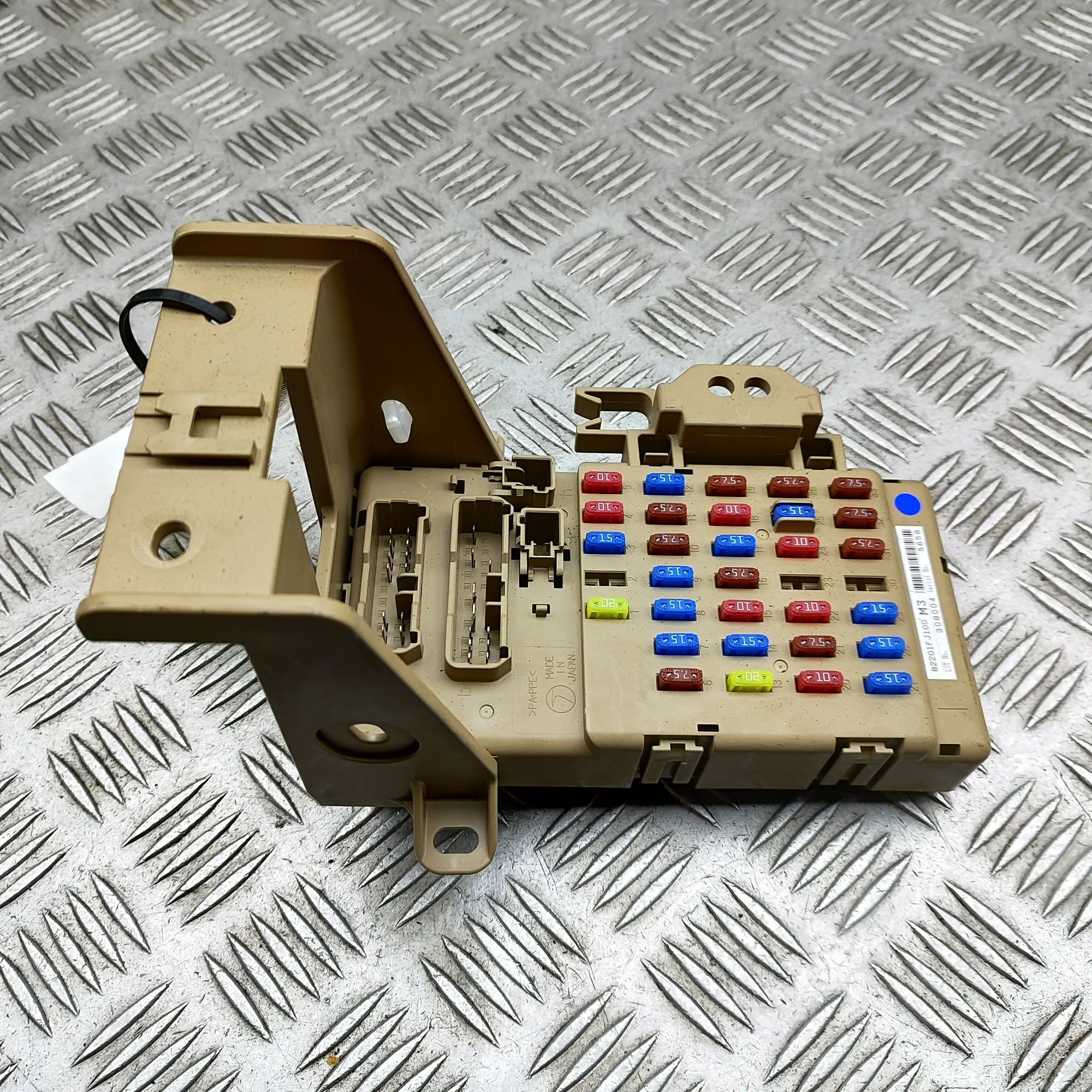 Subaru Forester Fuse Box Module Fuse Box Module — SUBARU FORESTER (SJ) (2012-.....