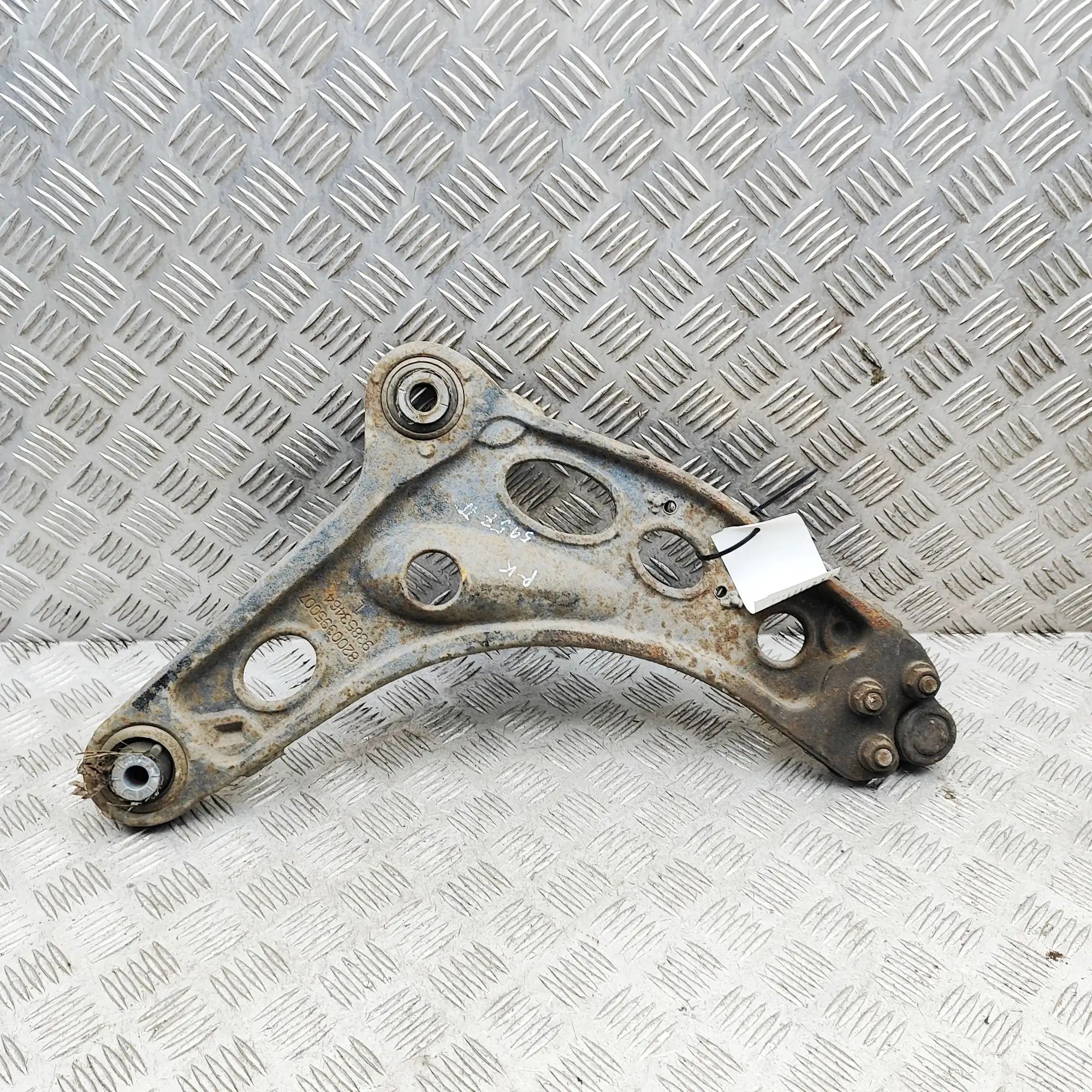 Opel Vivaro (B) Front Left Lower Control Arm Front Left Lower Control Arm — OPEL VIVARO (Com...