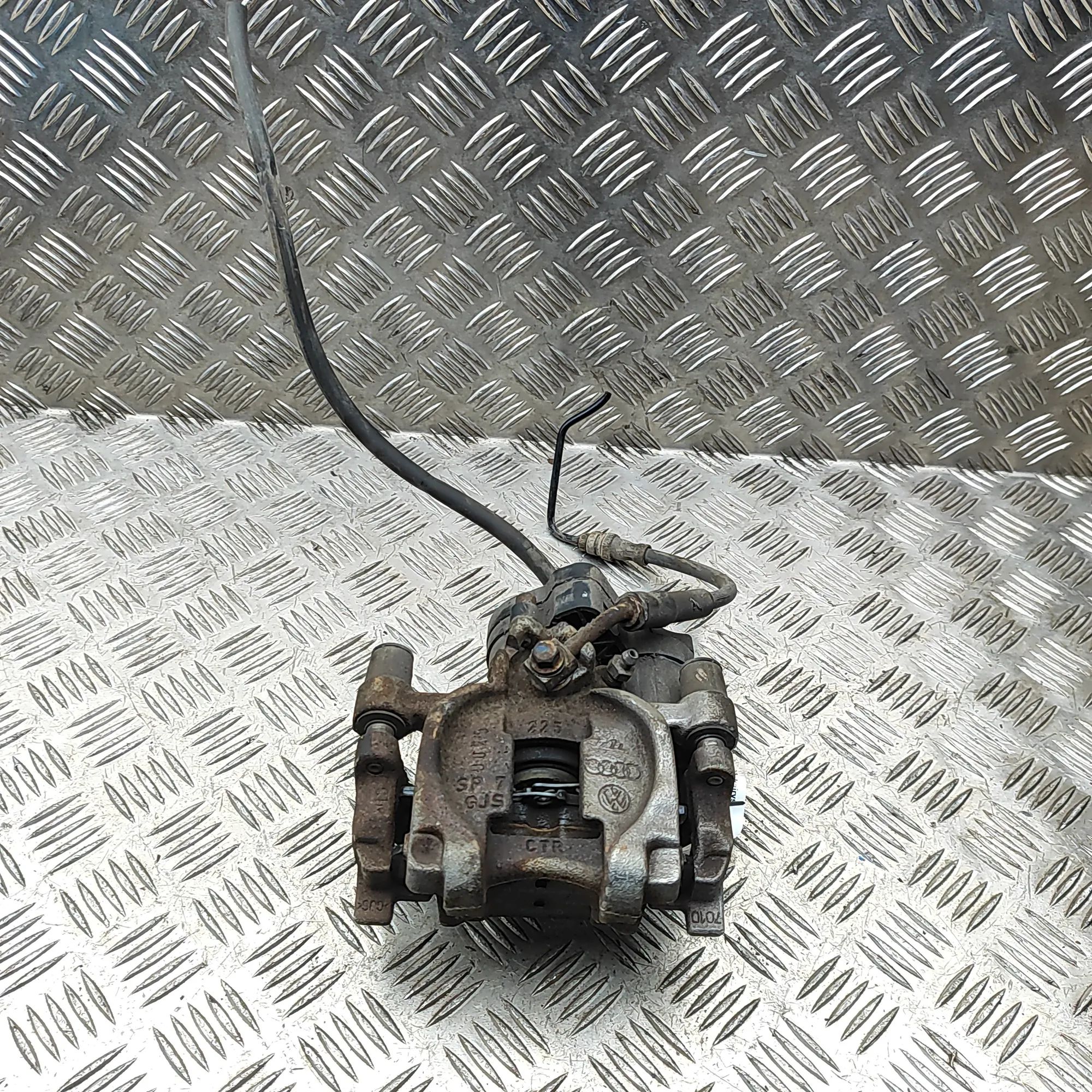 Audi TT (8S) Brake caliper — rear left Brake caliper — rear left — AUDI TT (FV3) (2014...