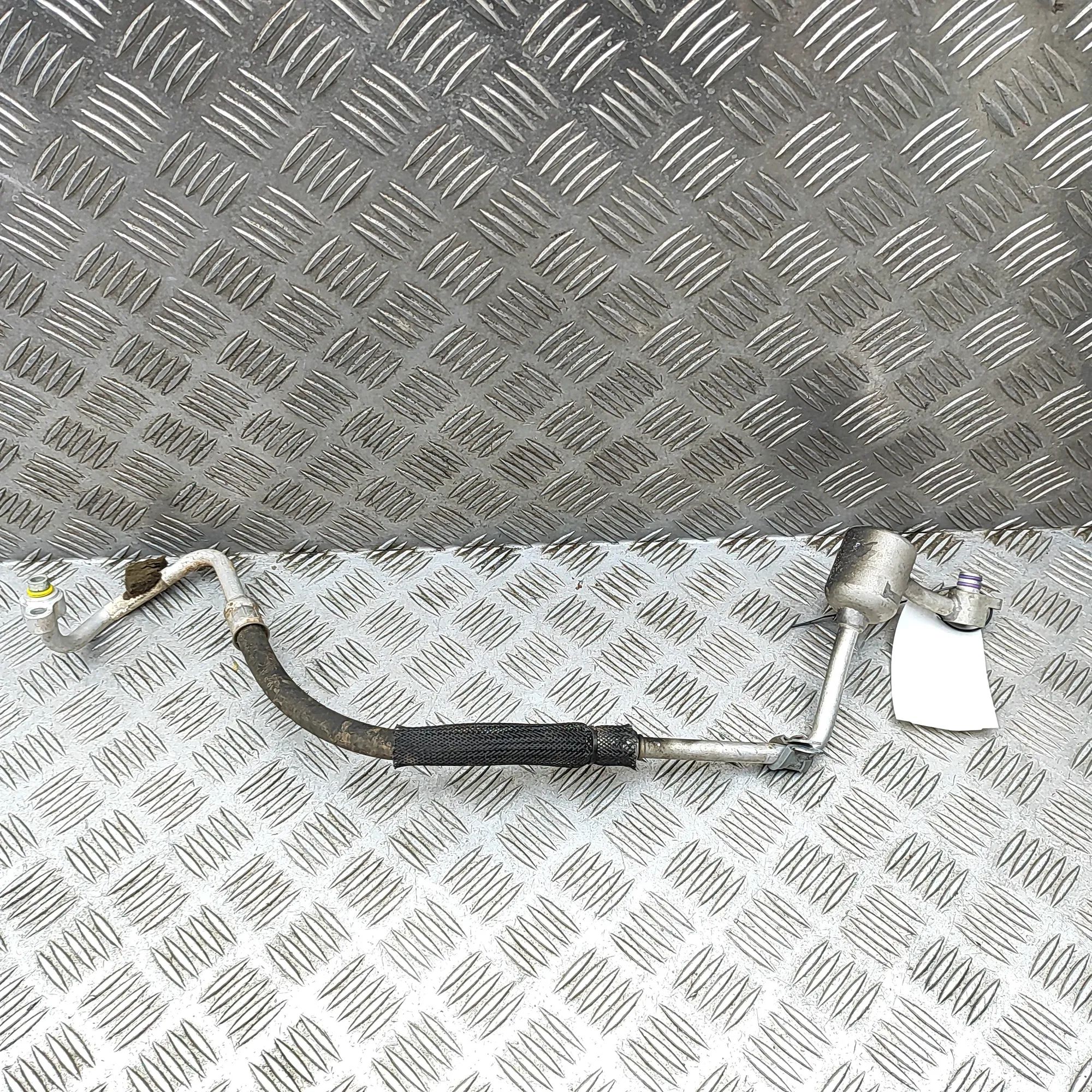 Jaguar F-Type A/C Air Con Hose Pipe A/C Air Con Hose Pipe — JAGUAR F-TYPE (Coupe X1...