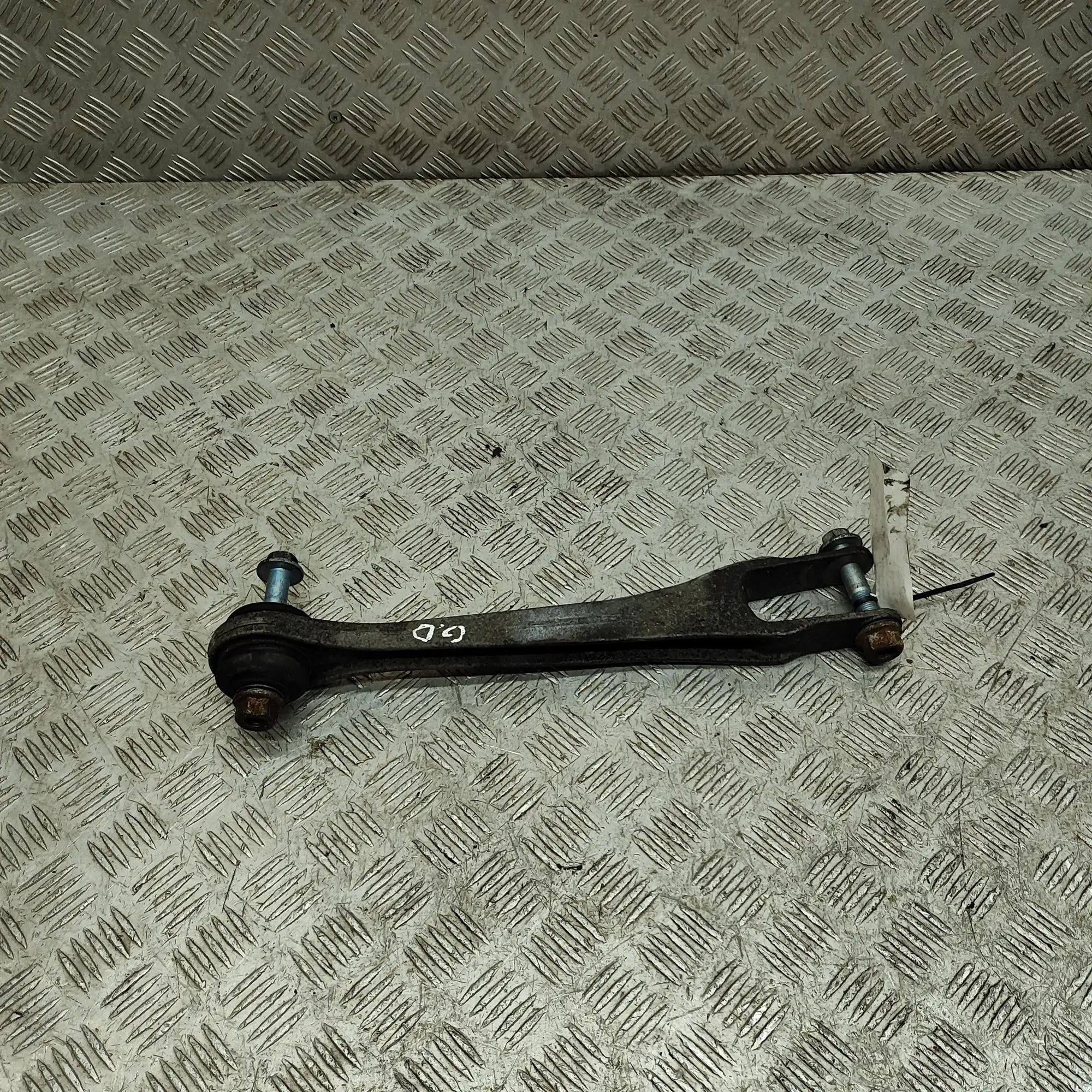 Porsche 911 (996) Control arm — rear right Control arm — rear right — PORSCHE 911 (Cabrio ...