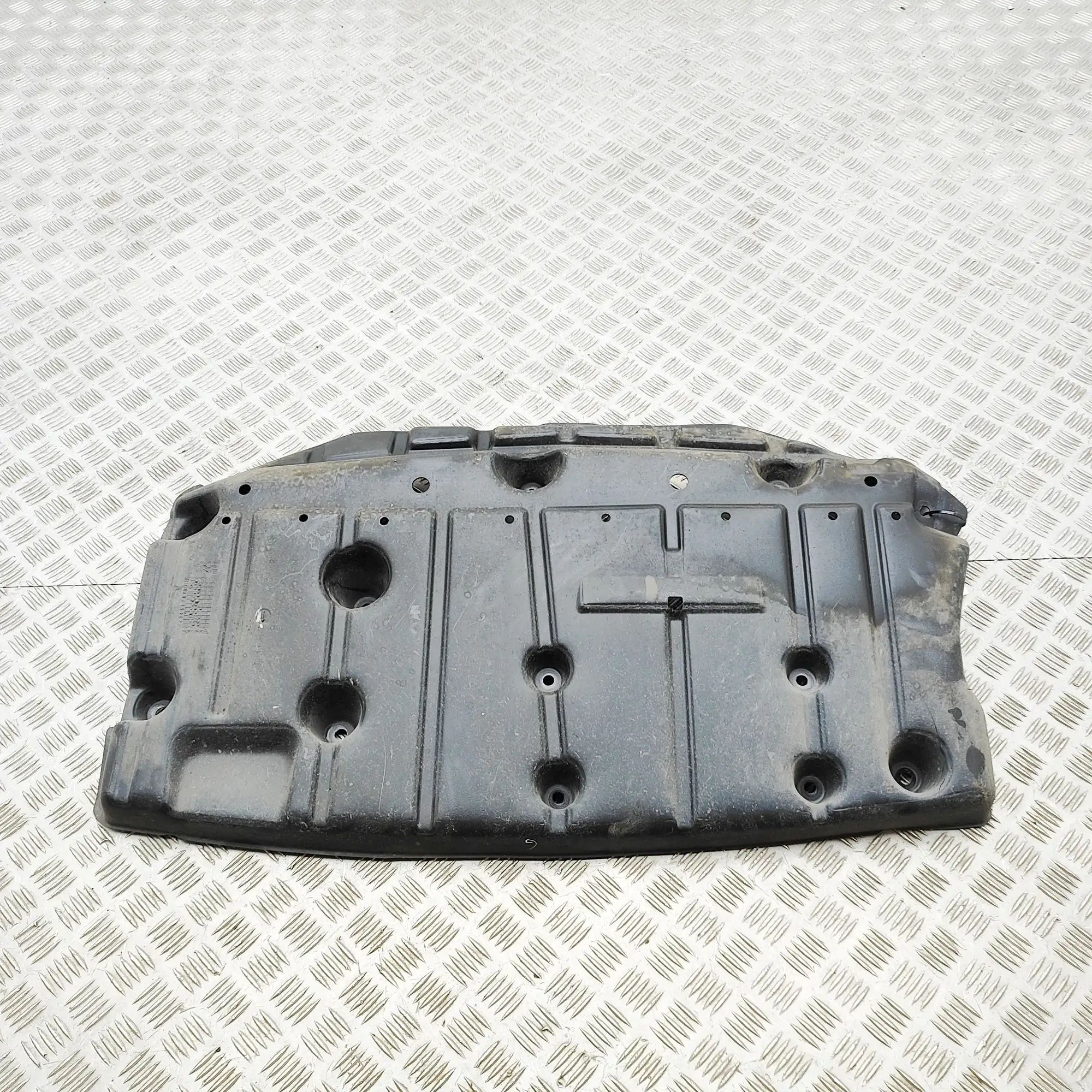 Maserati Levante Rear Middle Underbody Cover Rear Middle Underbody Cover — MASERATI LEVANTE ...