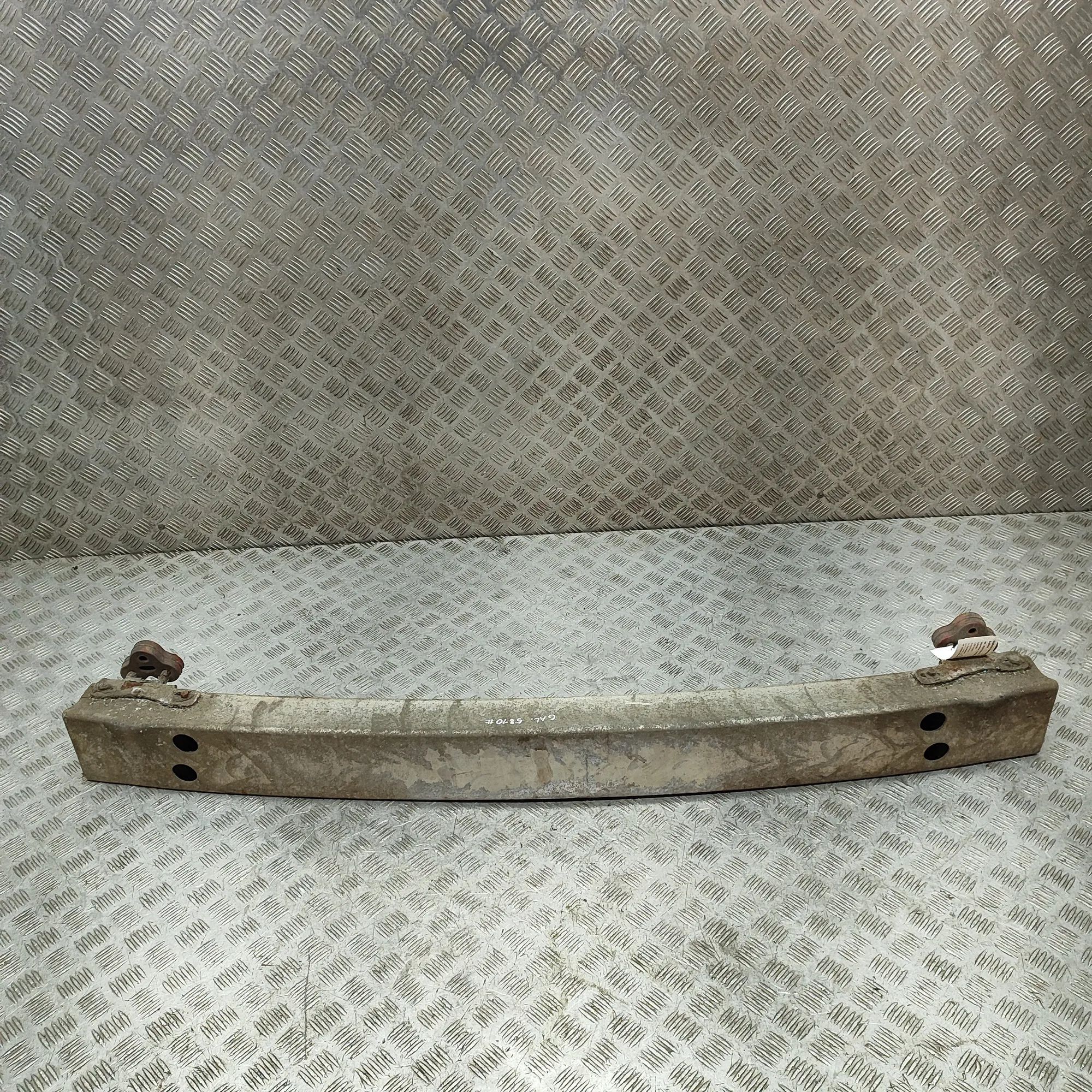 Jaguar XJ Rear Crash Reinforcement Bar Rear Crash Reinforcement Bar — JAGUAR XJ (X350)...