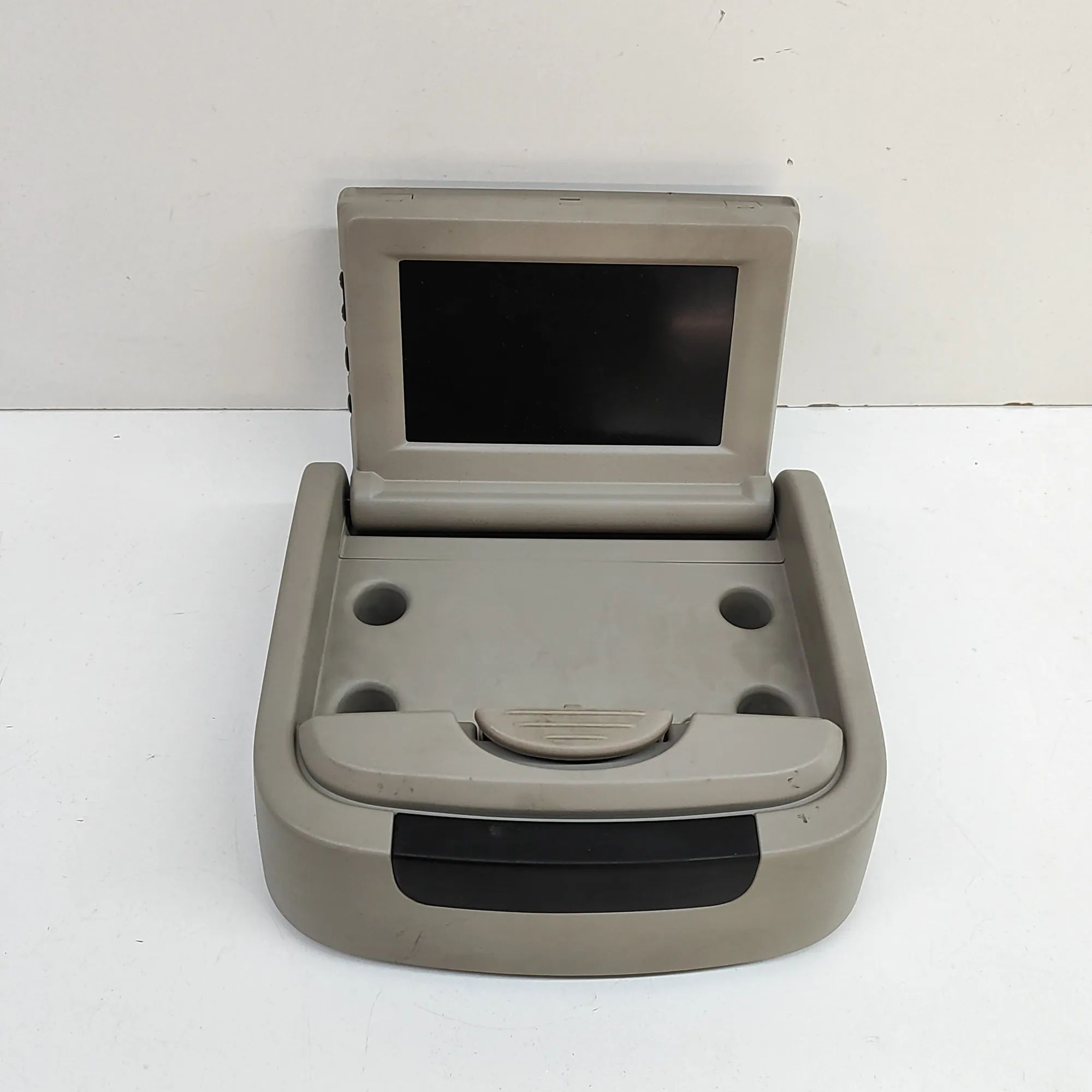 Chrysler Pacifica Navigation display Navigation display — CHRYSLER PACIFICA (2003-20...