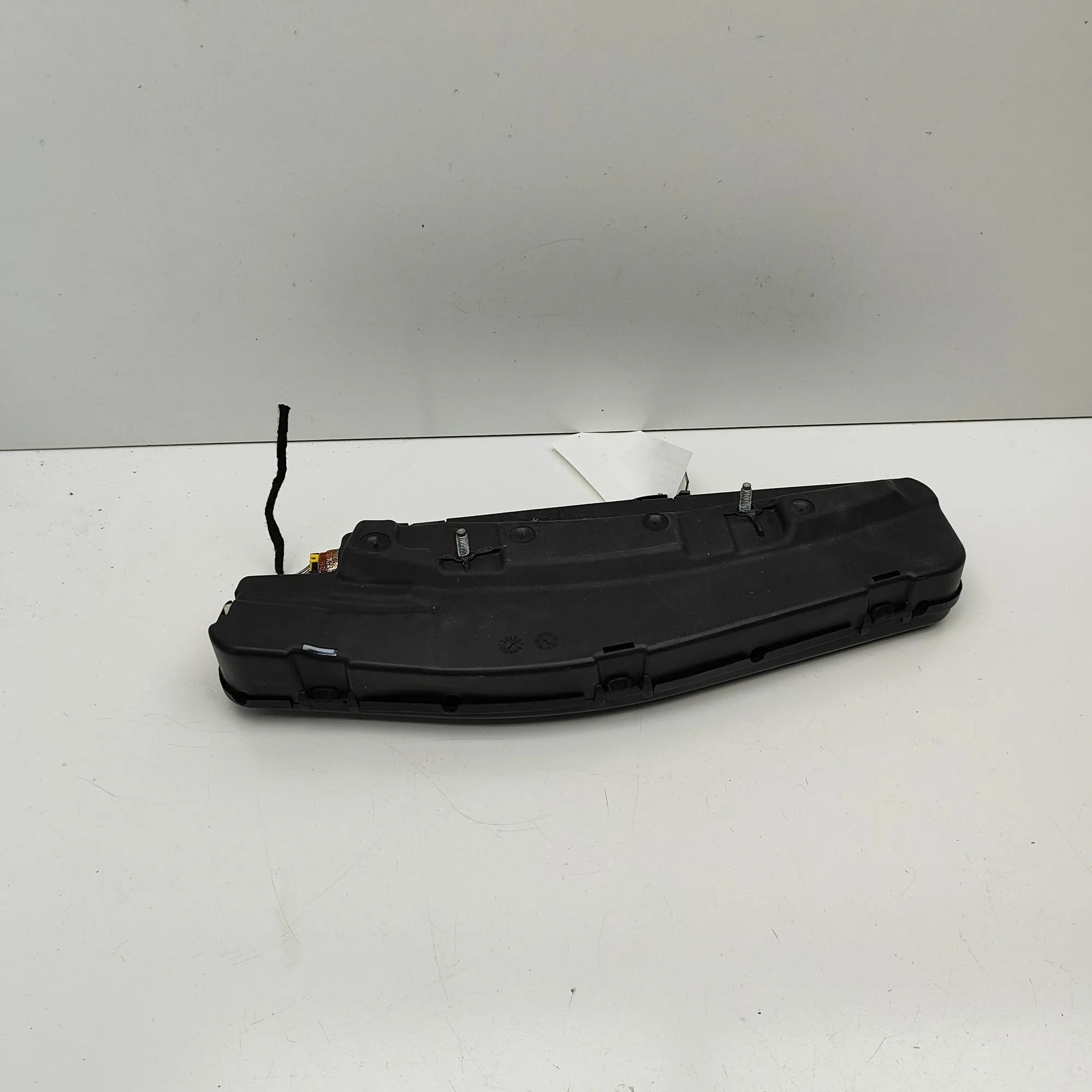 Jaguar XJ Seat airbag (SRS) — front left Seat airbag (SRS) — front left — JAGUAR XJ (X35...