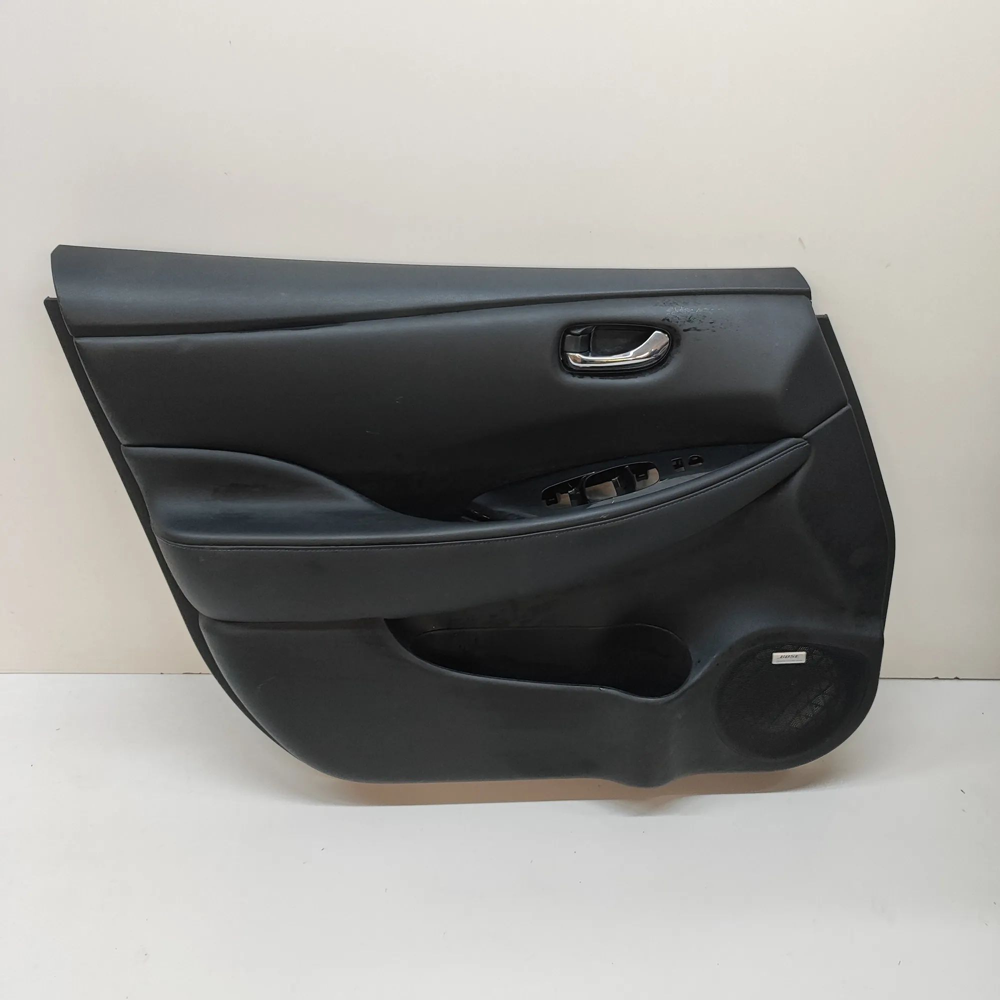 Nissan Leaf Front Left Door Panel Front Left Door Panel — NISSAN LEAF (ZE1) (2017...