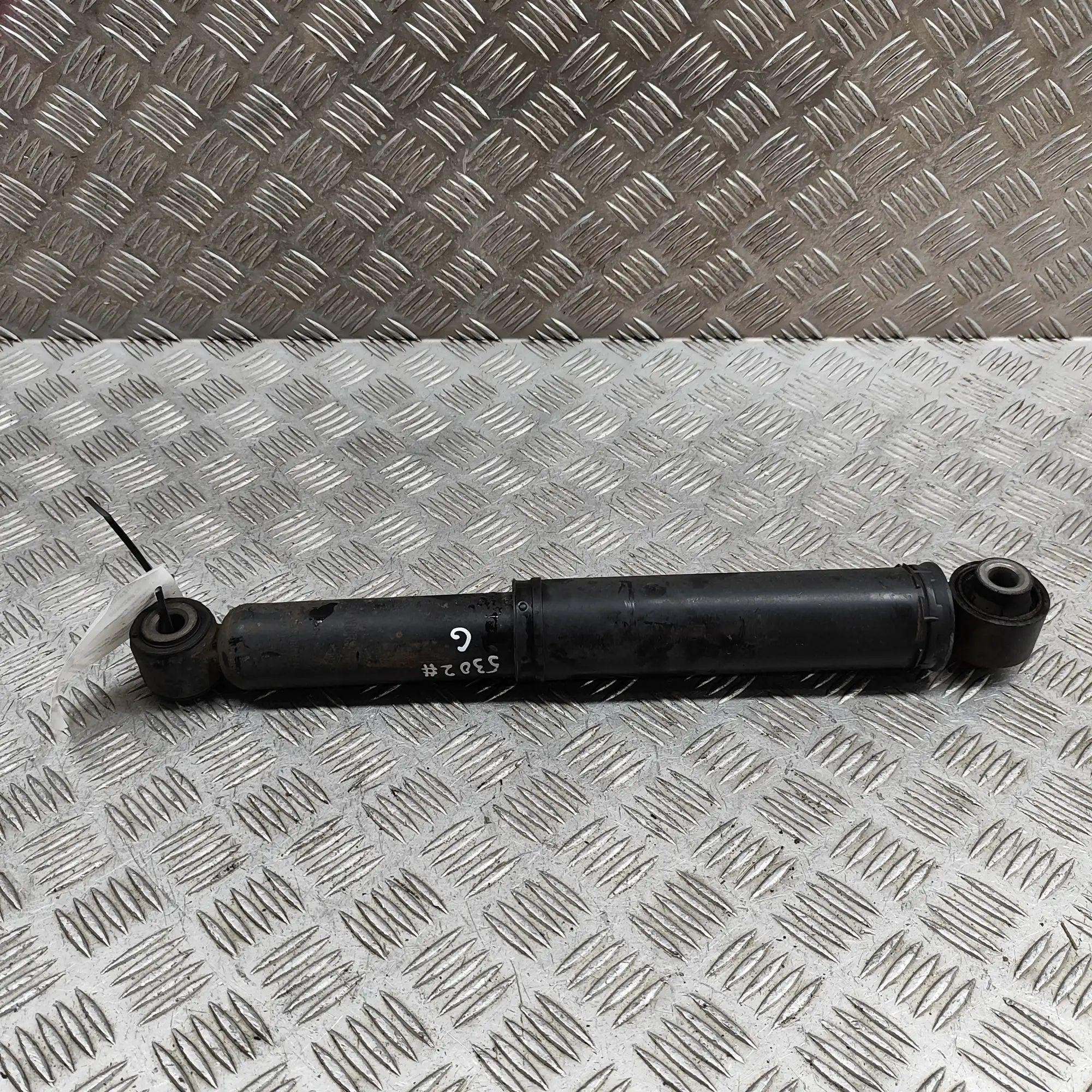 Opel Movano (B) Shock absorber — rear left Shock absorber — rear left — OPEL MOVANO (B Van...