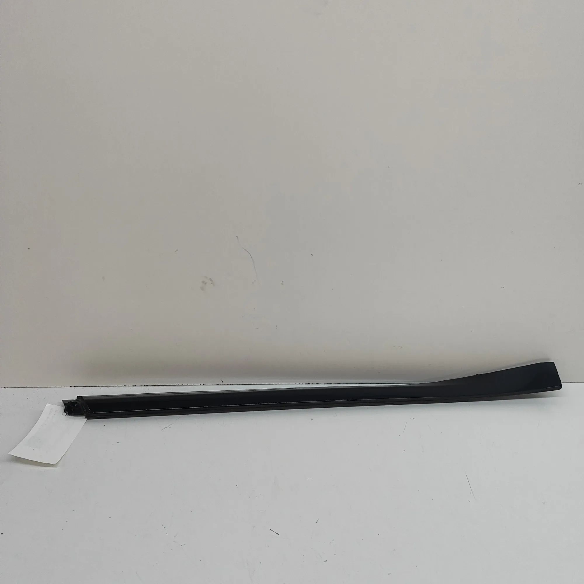 Porsche Cayenne Sill trim — rear left Sill trim — rear left — PORSCHE CAYENNE (Coupe ...