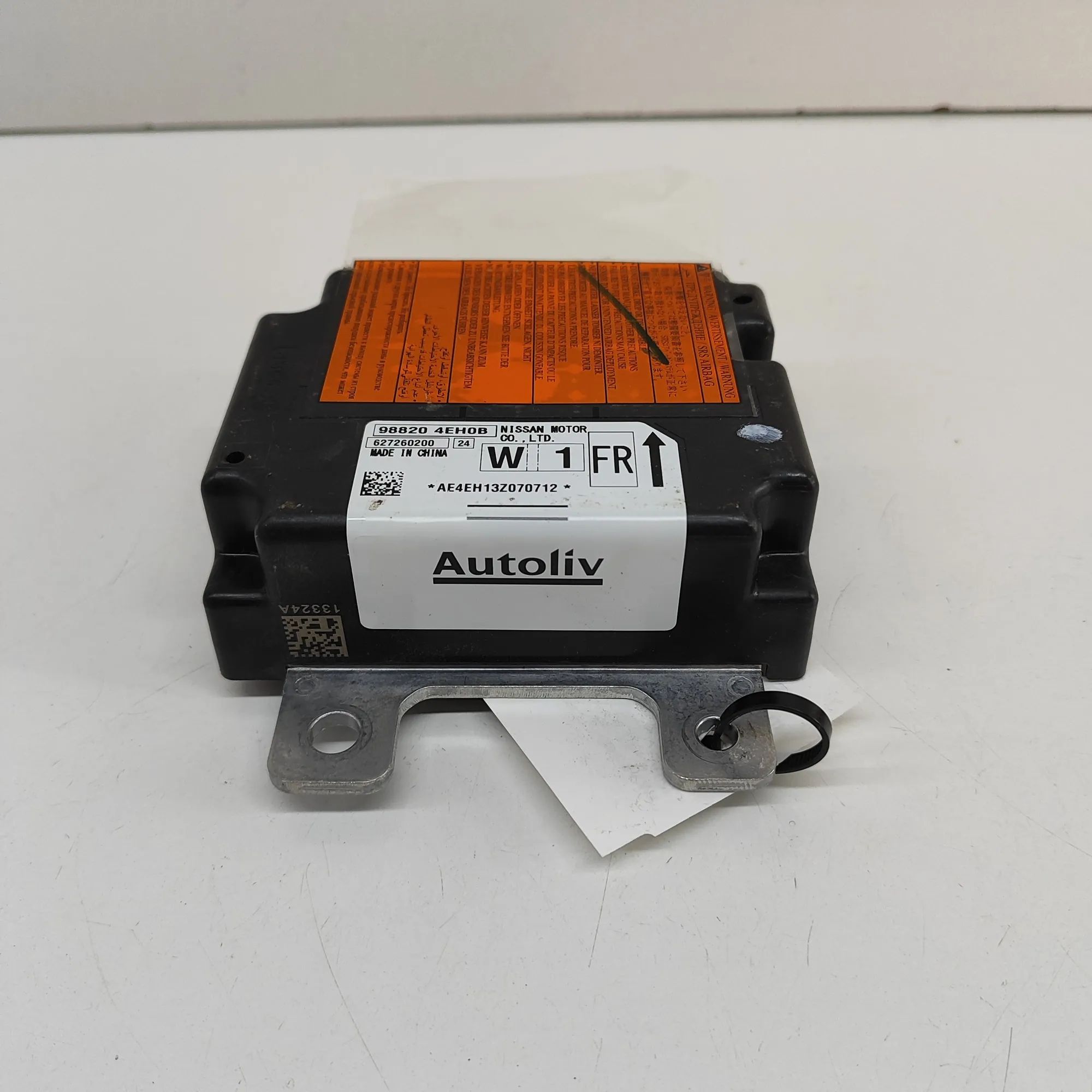 Nissan Qashqai (J11) SRS Control Unit SRS Control Unit — NISSAN QASHQAI (II J11, J11_...