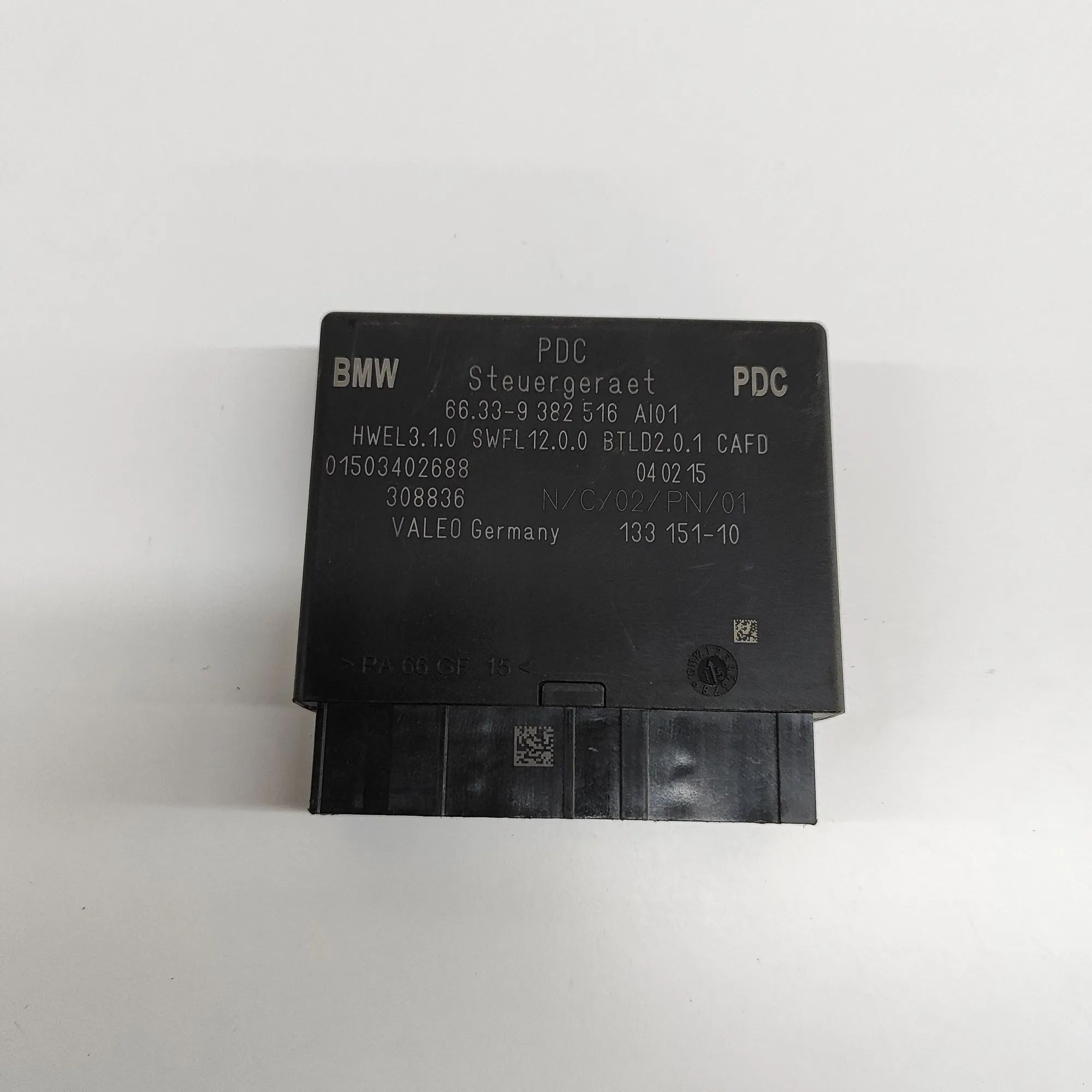 BMW X5 (F15) PDC Parking Sensor Control Unit PDC Parking Sensor Control Unit — BMW X5 (F15, ...