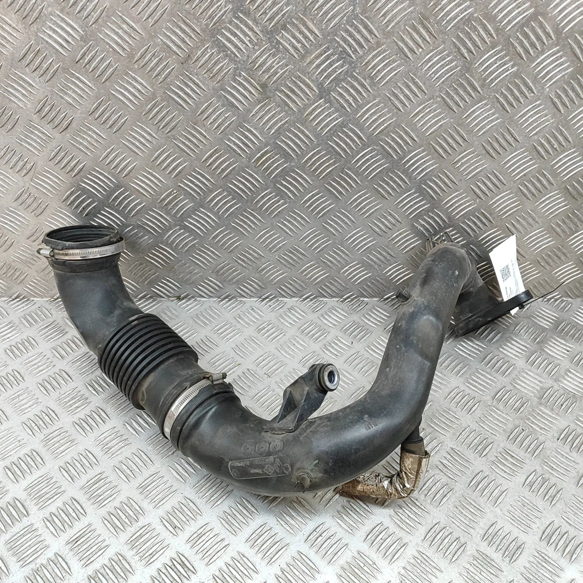 Renault Master Air Intake Tube Air Intake Tube — RENAULT MASTER (III Van FV) (...