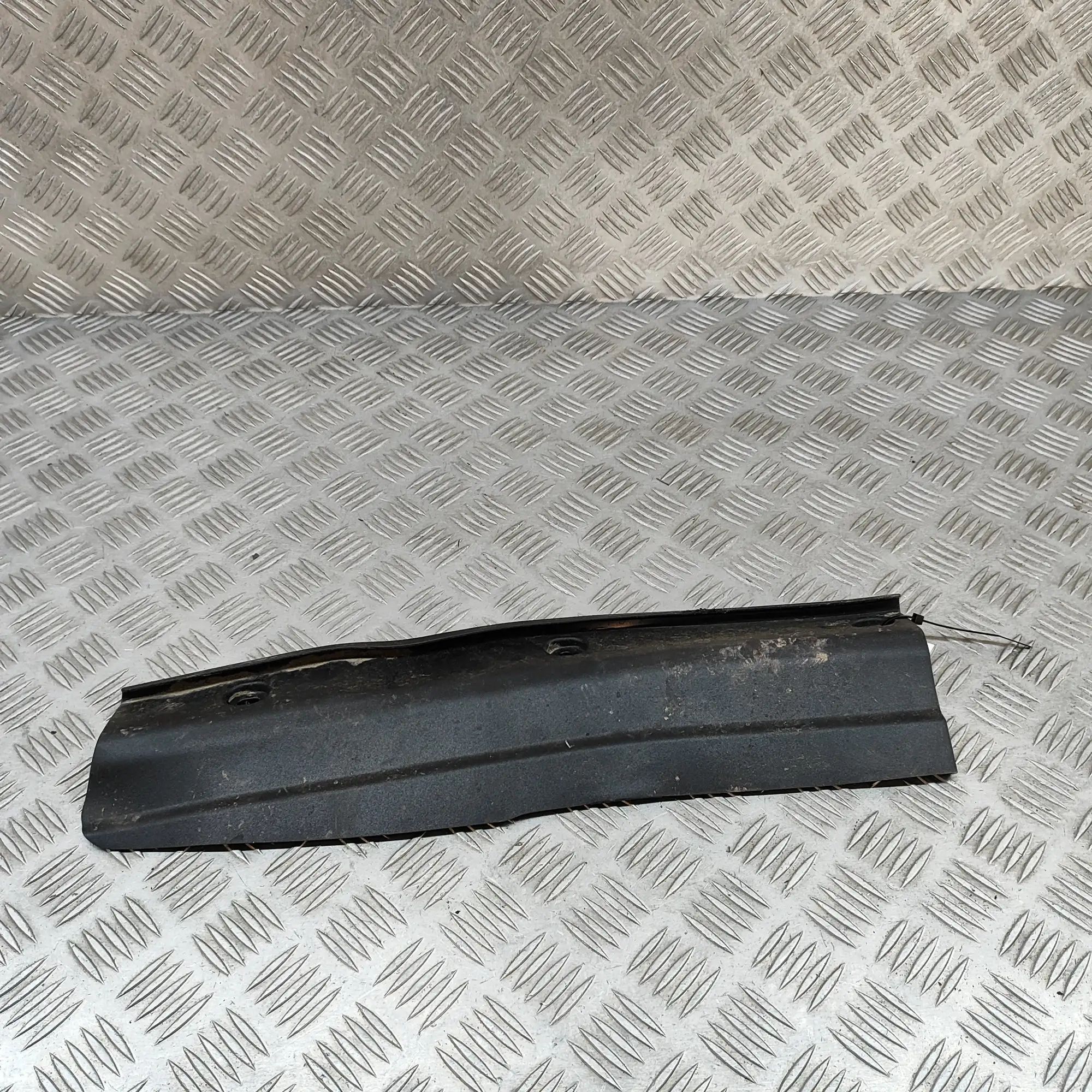 Mazda 3 (BP) Plastic fender panel — front left Plastic fender panel — front left — MAZDA CX-3 ...