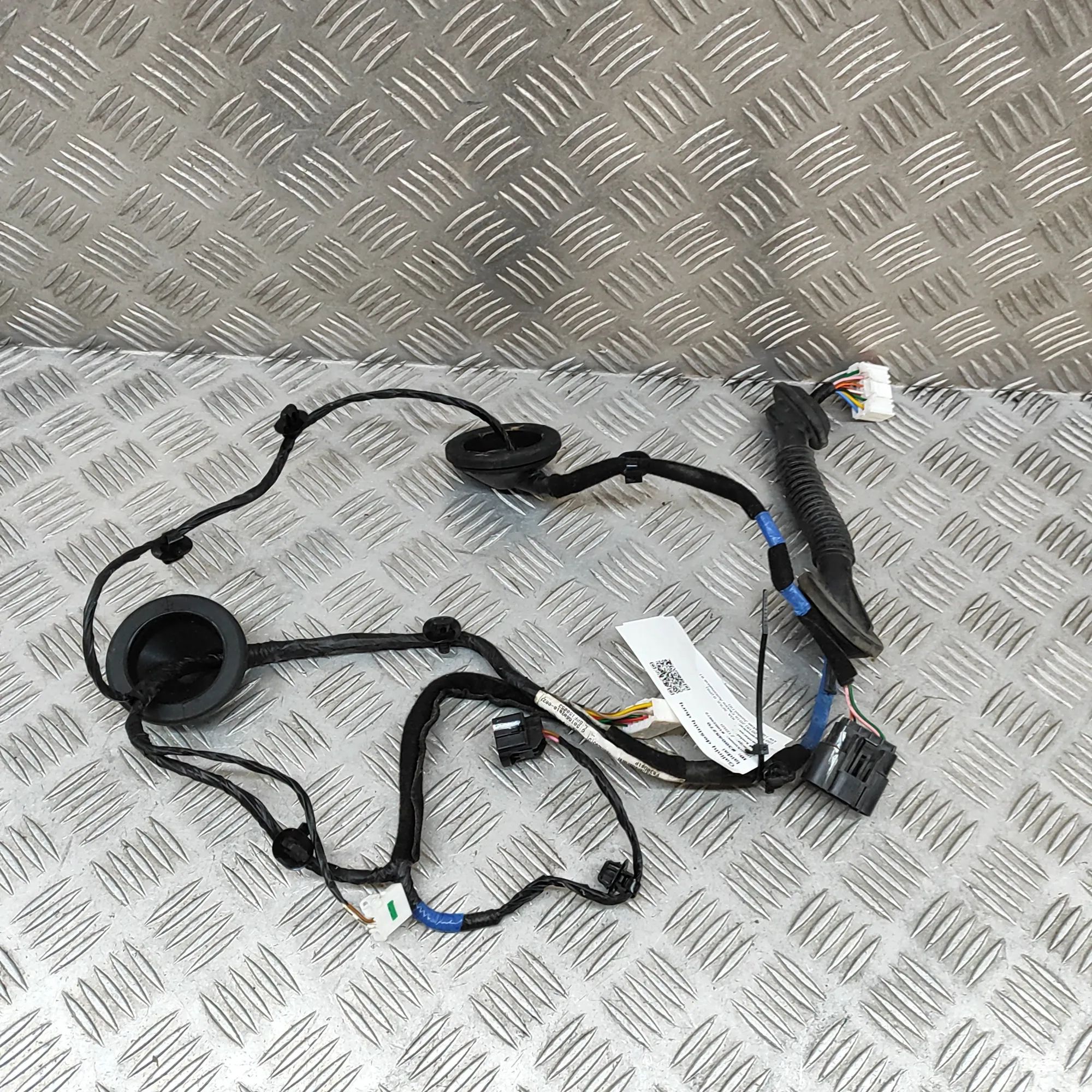 Kia Soul Door wiring — rear right Door wiring — rear right — KIA SOUL (II PS) (20...