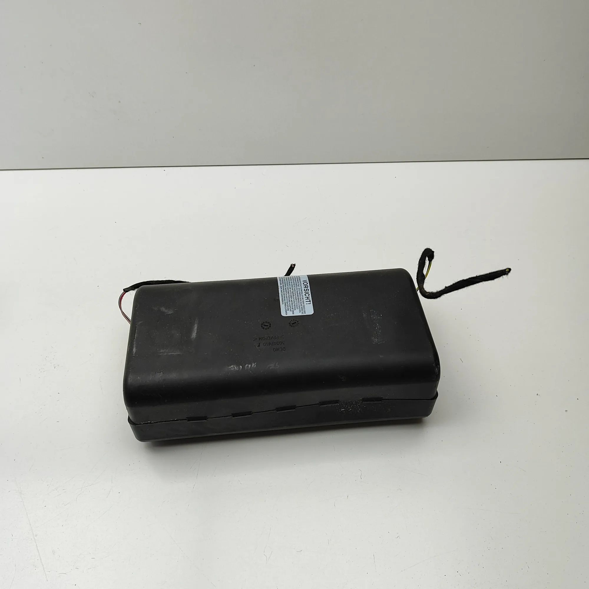 Jaguar XJ Dashboard Safety Bag SRS Dashboard Safety Bag SRS — JAGUAR XJ (X350) (20...