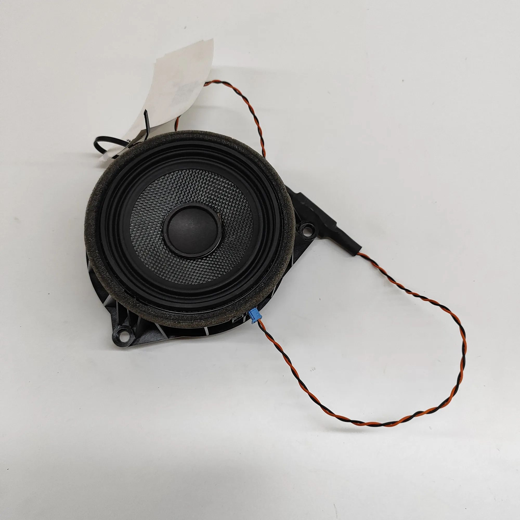 BMW X5 (F15) Rear Right Door Speaker Rear Right Door Speaker — BMW X5 (F15, F85) (20...