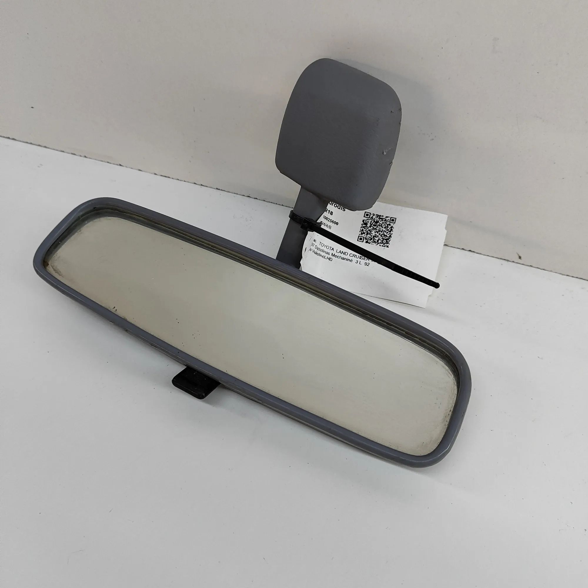 Toyota Land Cruiser 80 Interior Rear View Mirror Interior Rear View Mirror — TOYOTA LAND CRUISER...