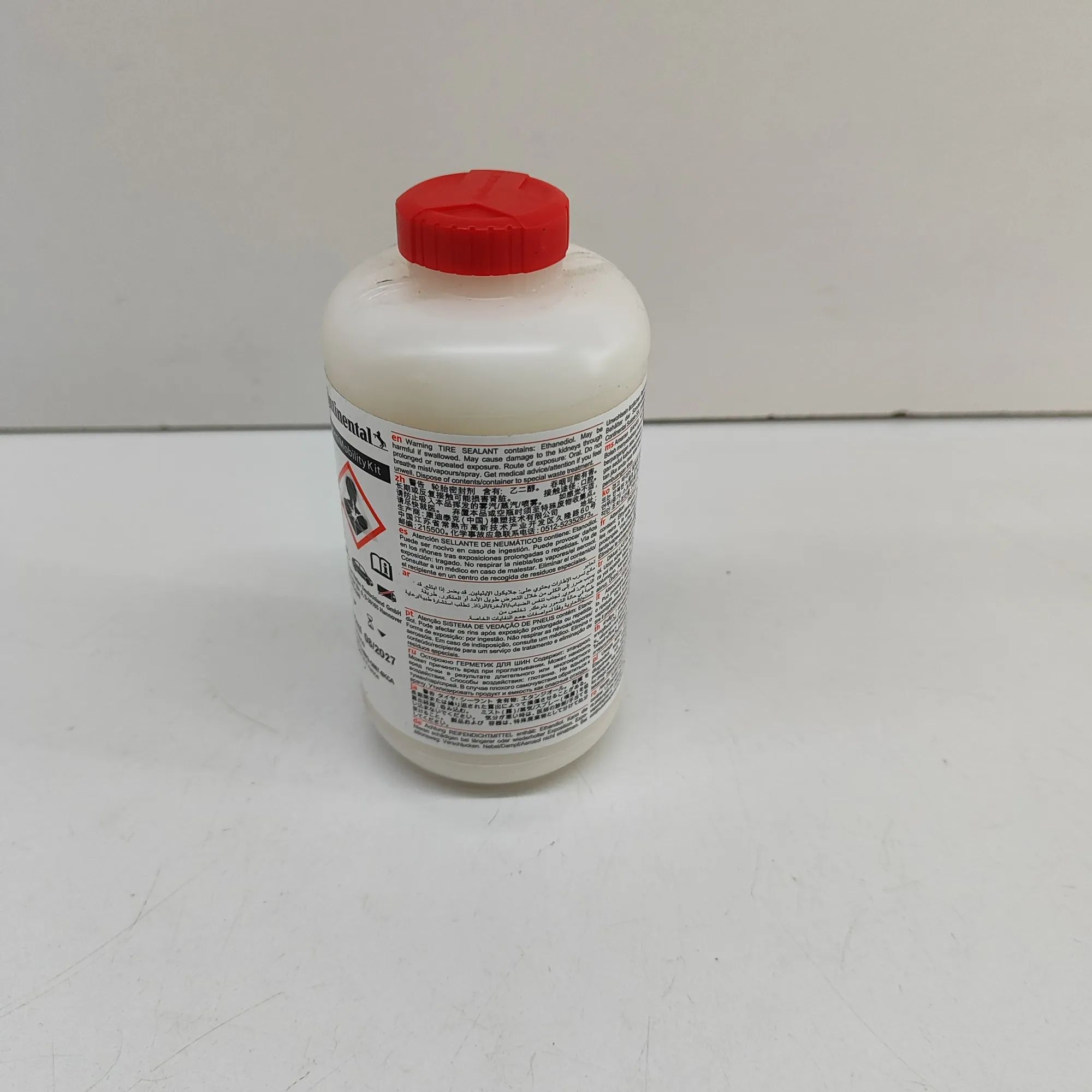 Suzuki Vitara Tyre repair sealant Tyre repair sealant — SUZUKI VITARA (LY) (2015-...