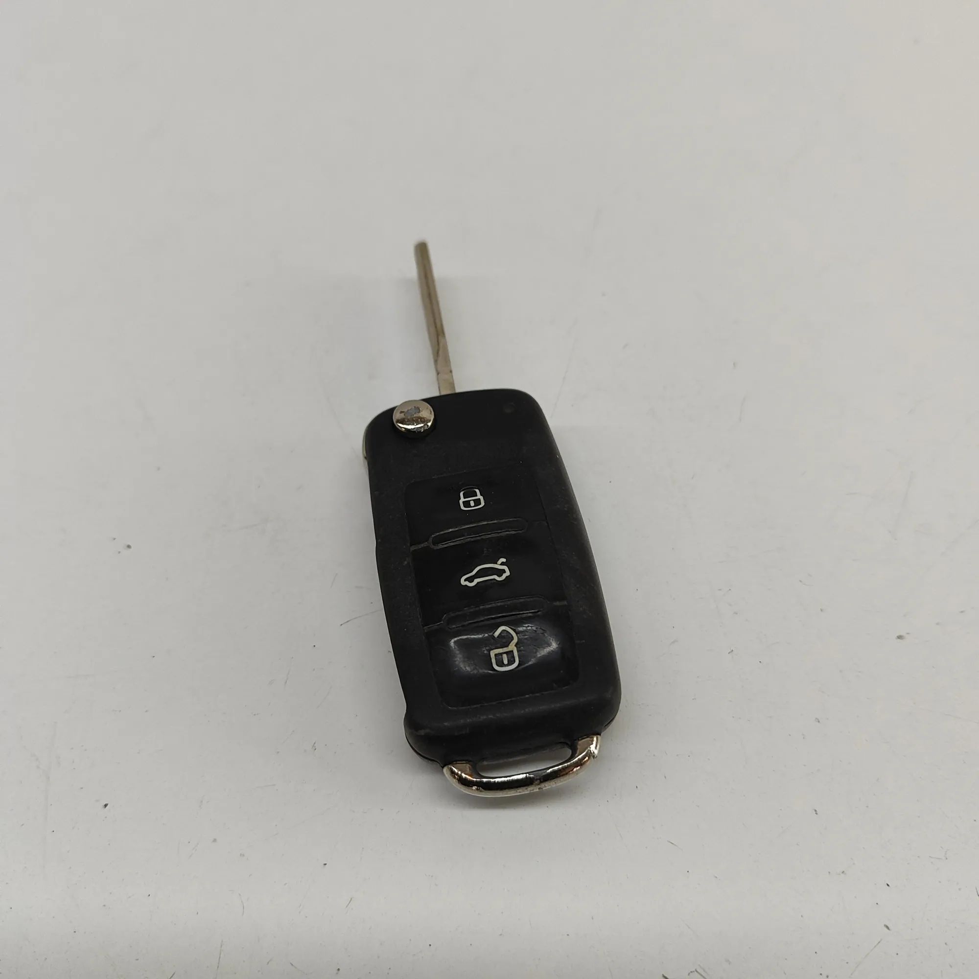 Skoda Superb (3T) Ключ зажигания Ignition key — SKODA SUPERB (II Estate 3T5) (20...