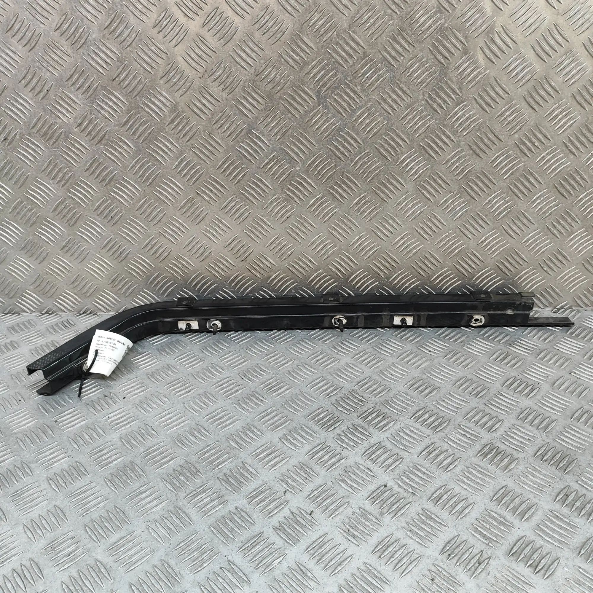 Fiat Doblo (263) Sliding Door Rail Sliding Door Rail — FIAT DOBLO (MPV 263_) (2009...