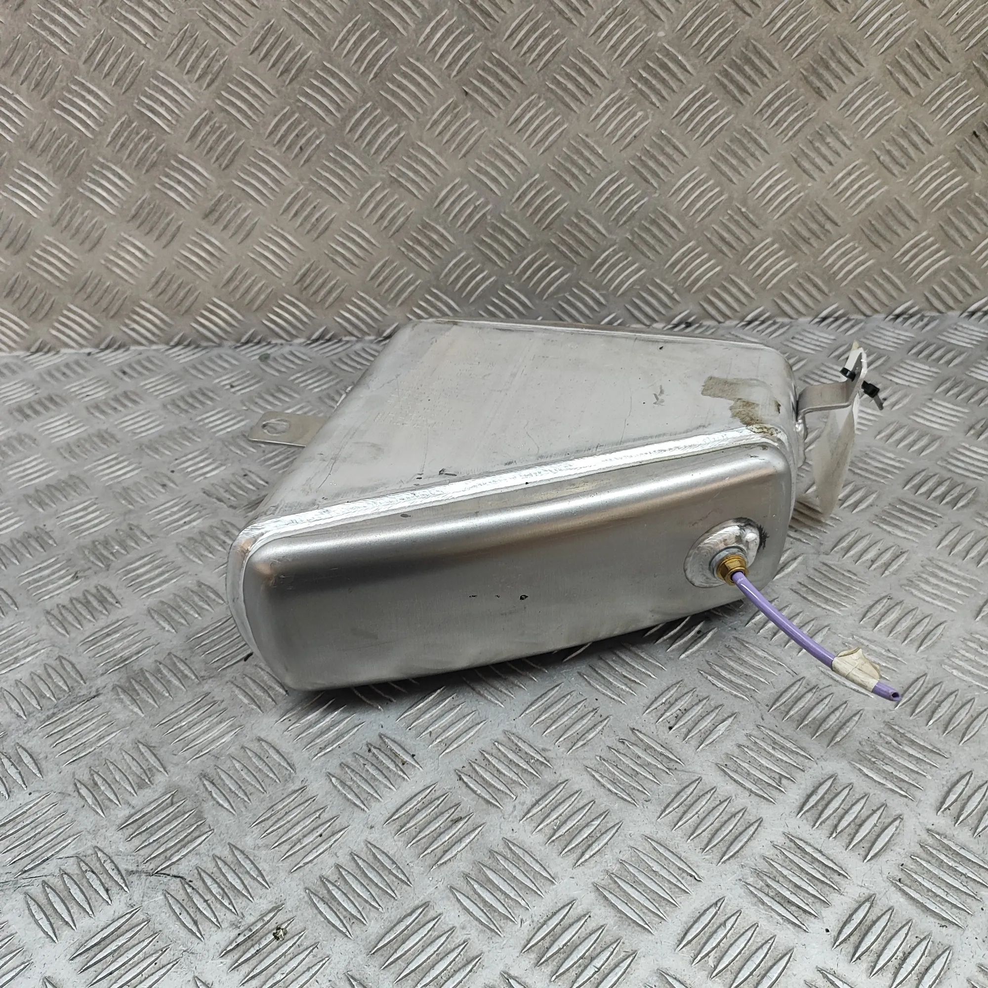 Porsche Cayenne Air reservoir Air reservoir — PORSCHE CAYENNE (Coupe 9YB) (20...