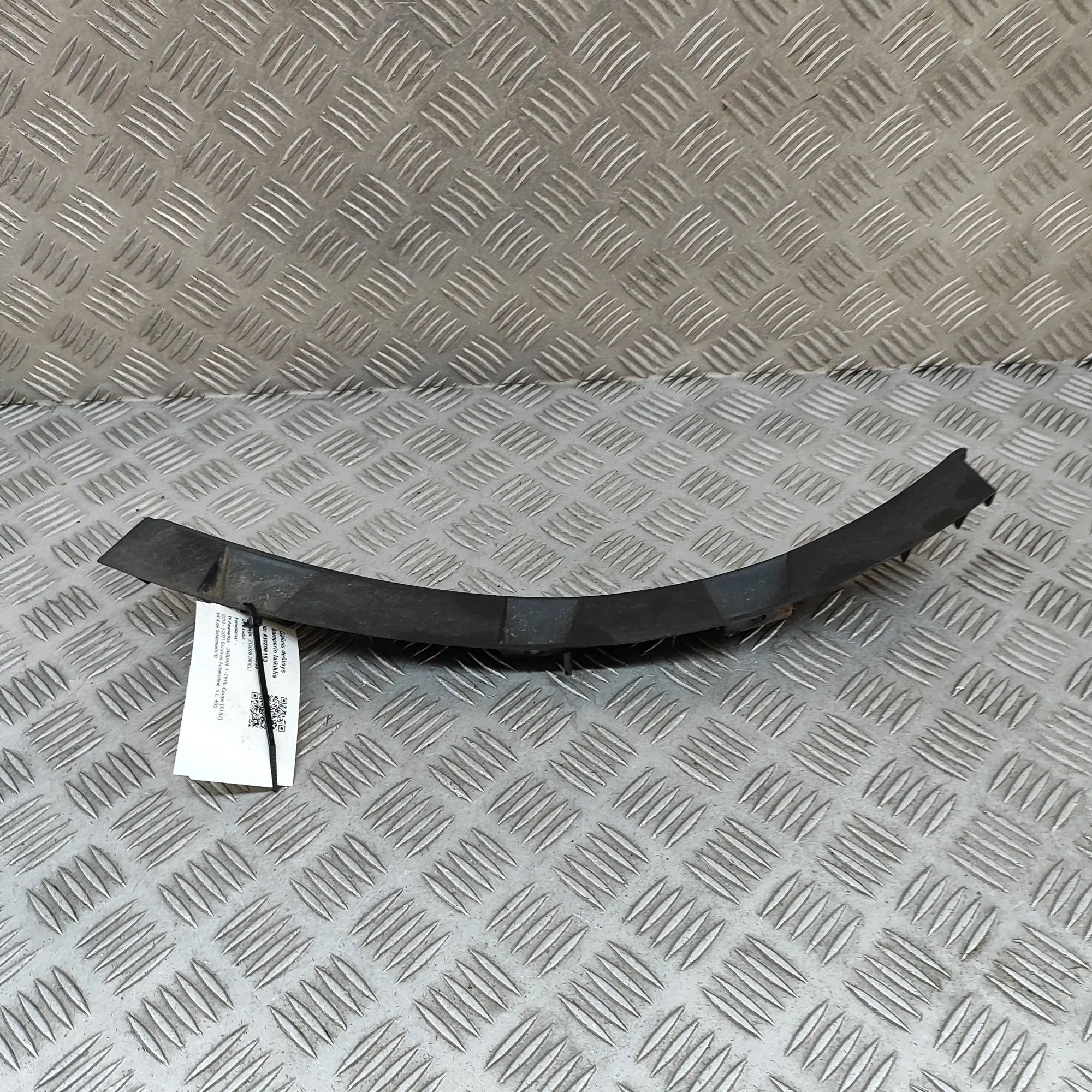 Jaguar F-Type Rear Right Bumper Bracket Rear Right Bumper Bracket — JAGUAR F-TYPE (Coup...