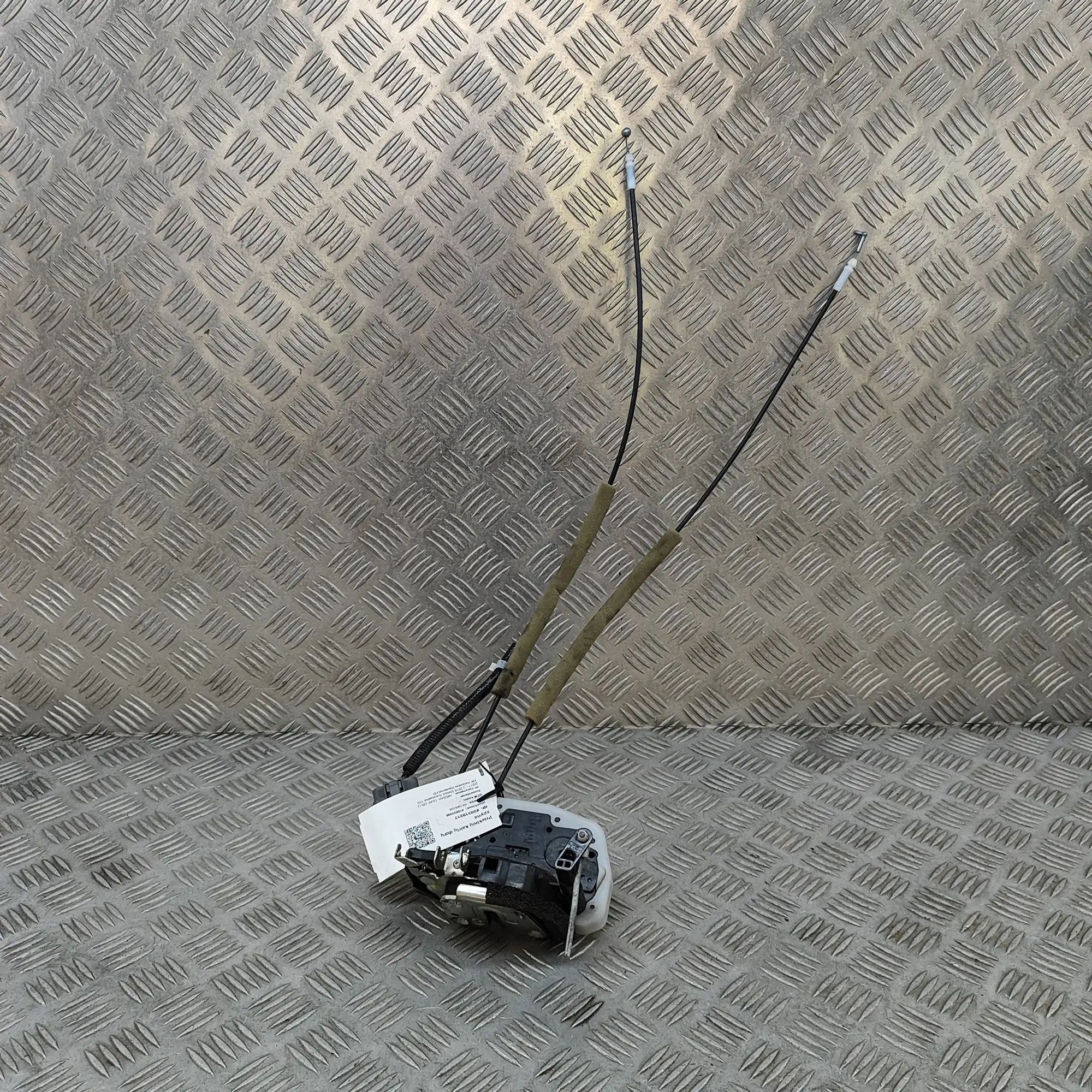 Nissan Leaf Door lock — front left Door lock — front left — NISSAN LEAF (ZE1) (201...