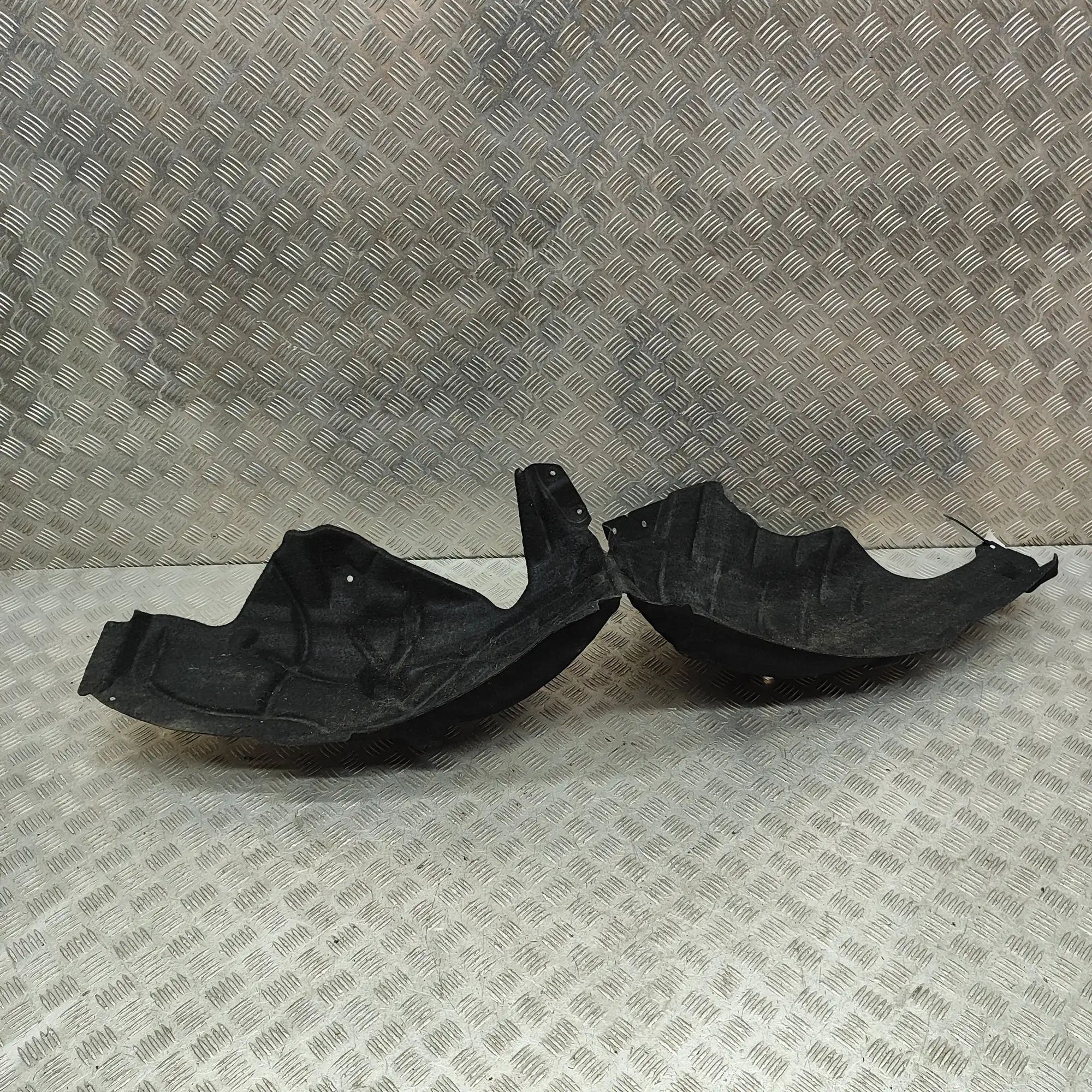 BMW 2 (F44) Rear Left Arch Liner Rear Left Arch Liner — BMW 2 SERIES (Gran Coupe...