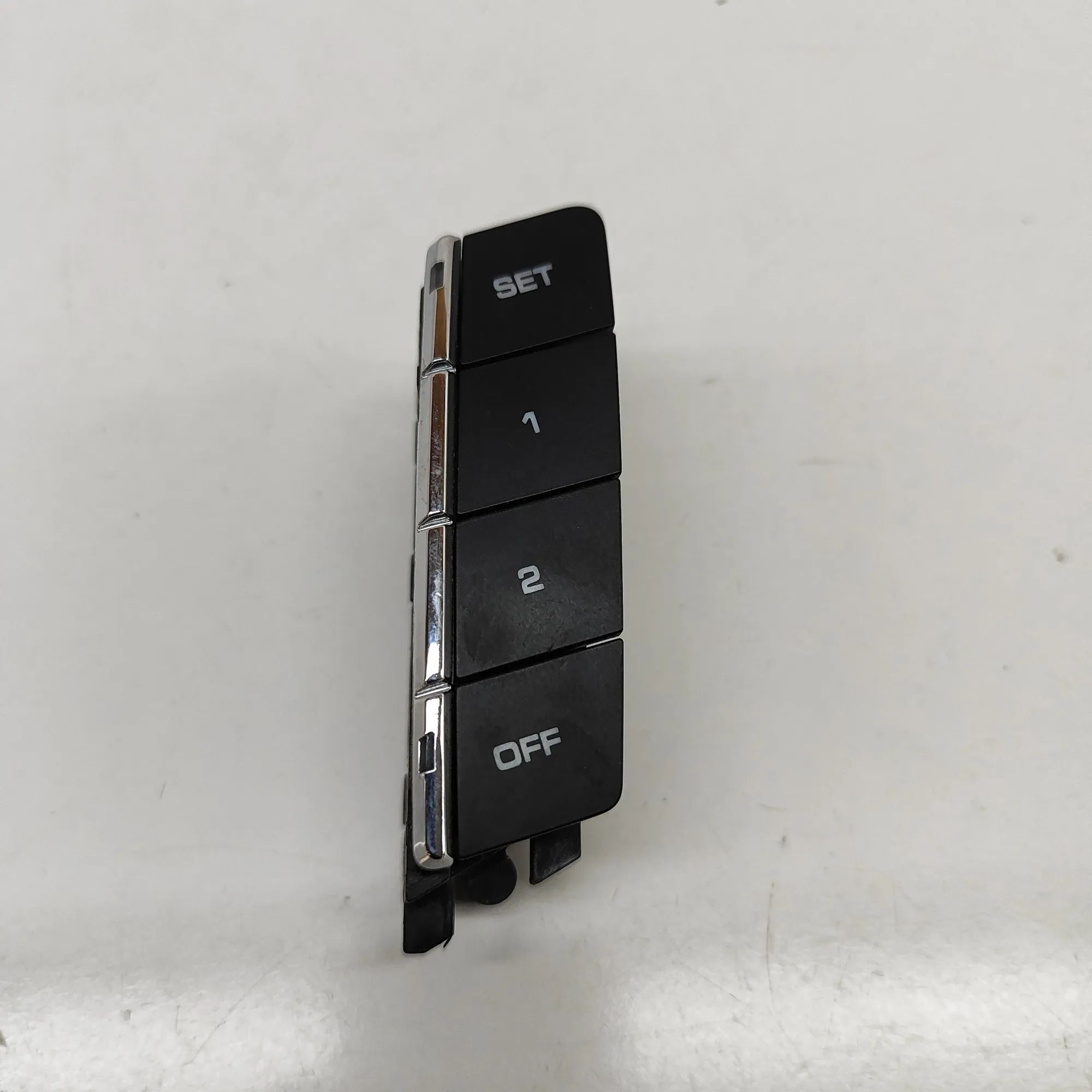 Porsche Cayenne Left Seat Control Switches Left Seat Control Switches — PORSCHE CAYENNE (9...